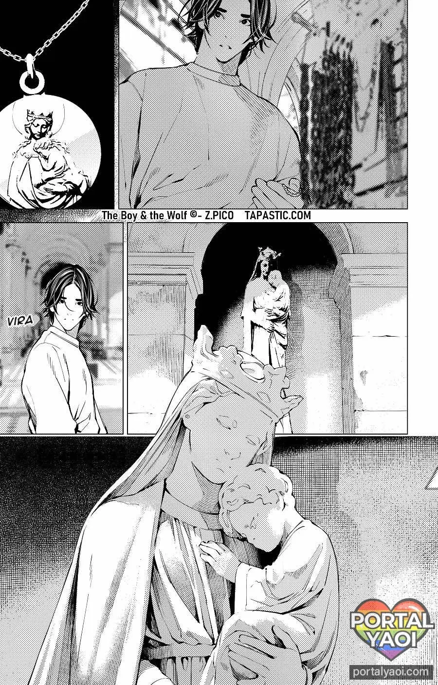 The Boy And The Wolf – Capítulo 11.2 Yaoi – Página 5