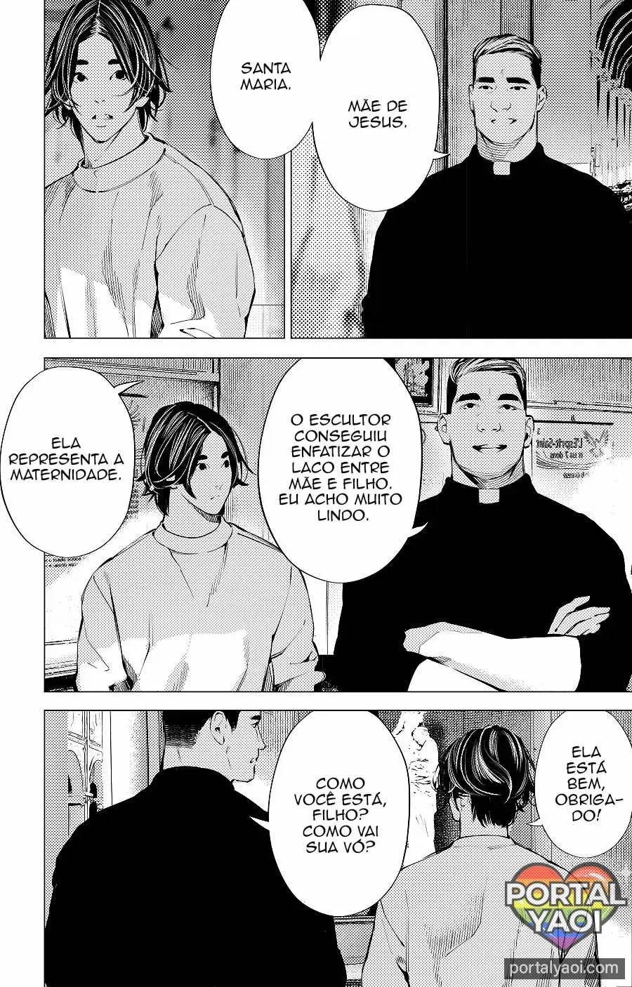 The Boy And The Wolf – Capítulo 11.2 Yaoi – Página 6