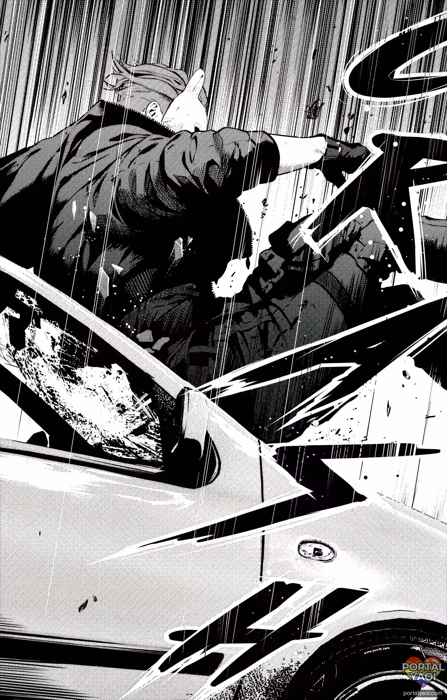 The Boy And The Wolf – Capítulo 1.2 Yaoi – Página 1