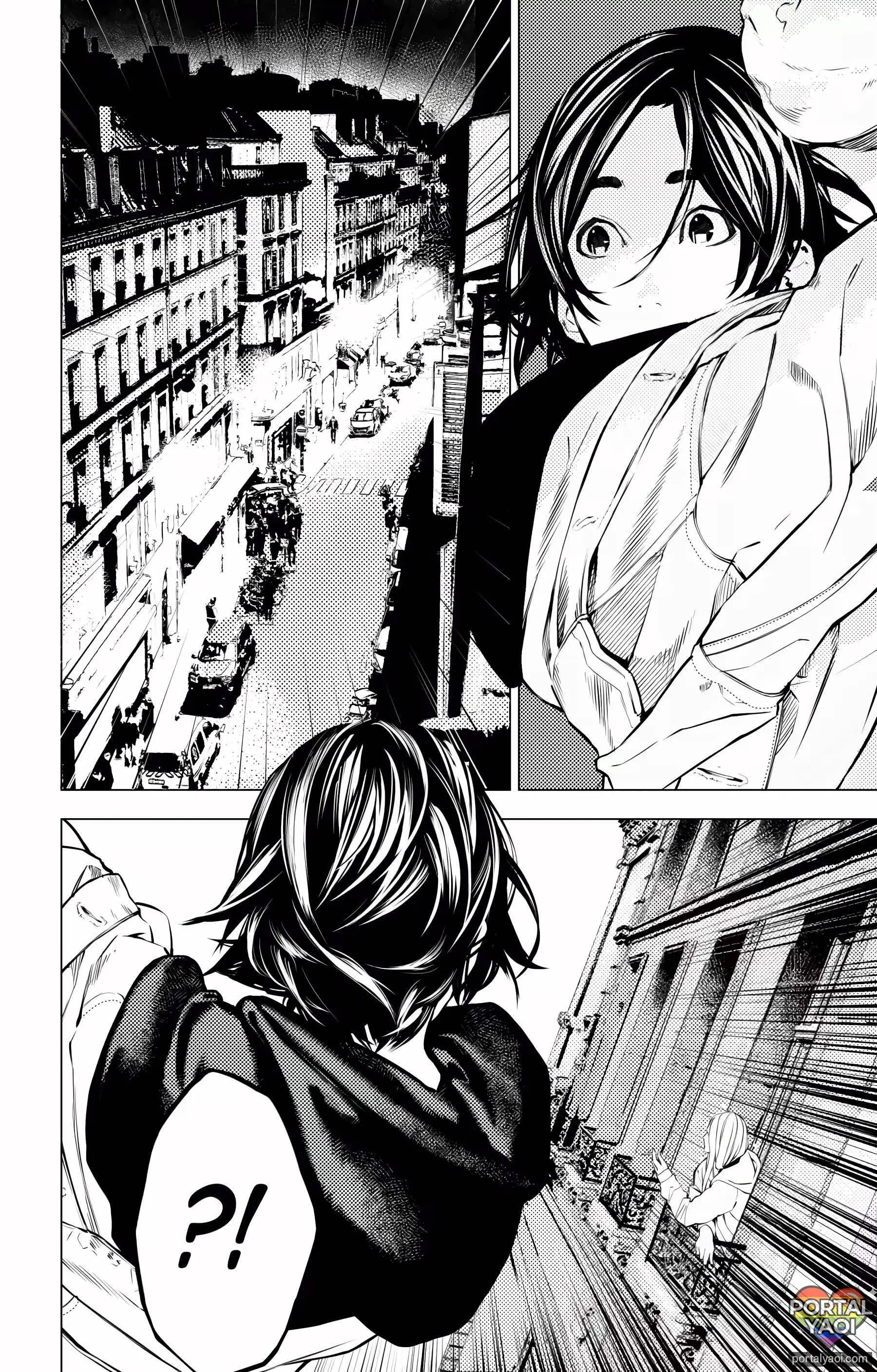 The Boy And The Wolf – Capítulo 2.3 Yaoi – Página 5