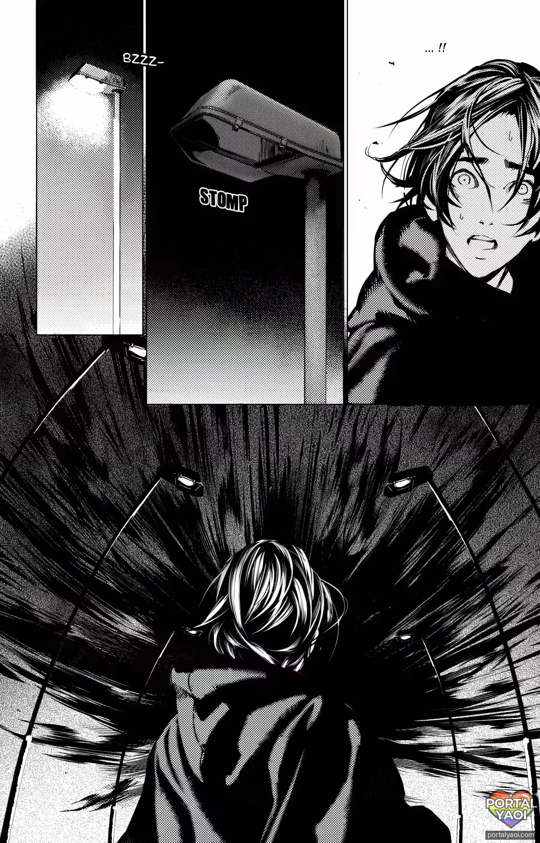 The Boy And The Wolf – Capítulo 3.2 Yaoi – Página 5