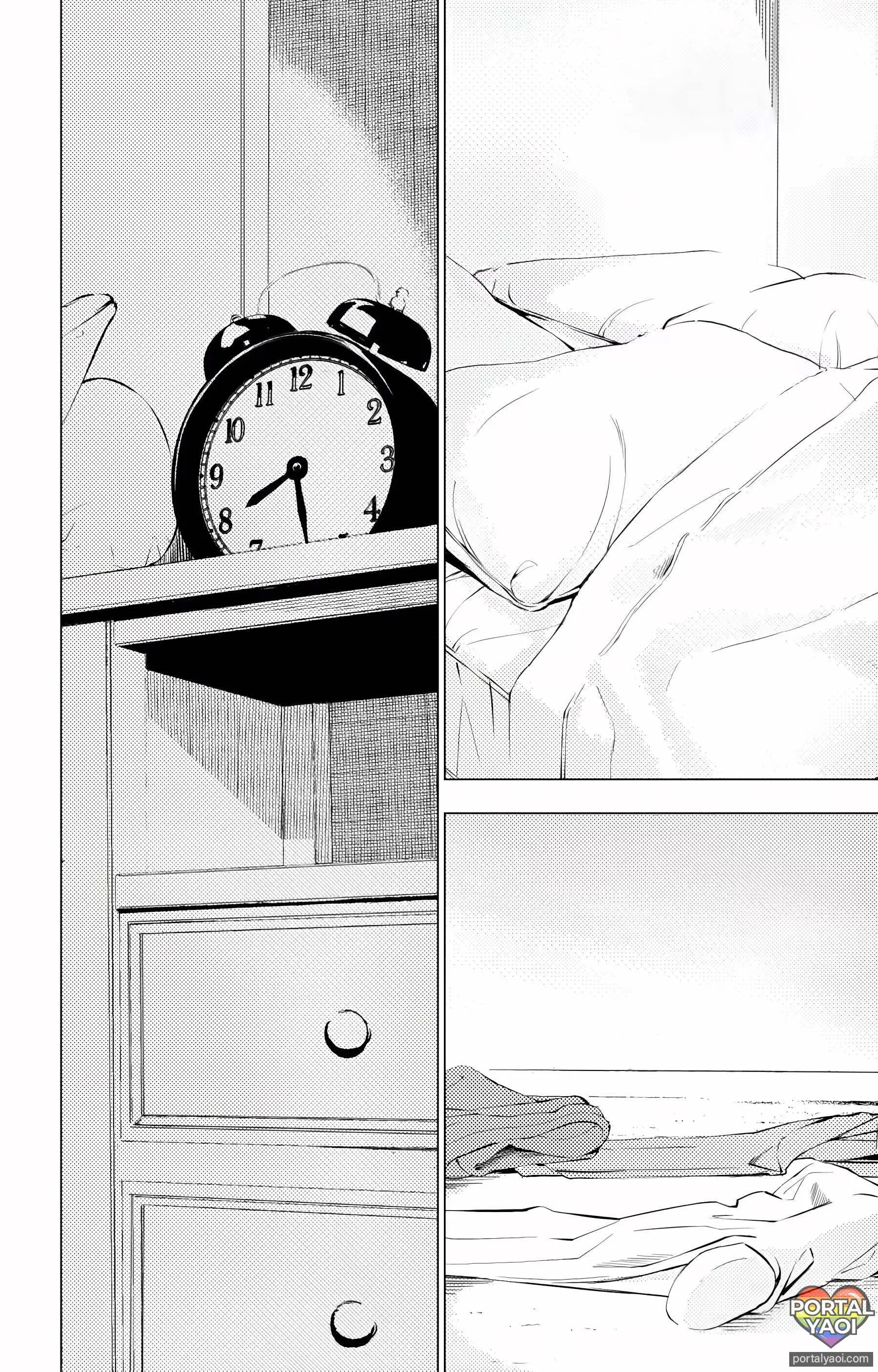 The Boy And The Wolf – Capítulo 4.1 Yaoi – Página 2