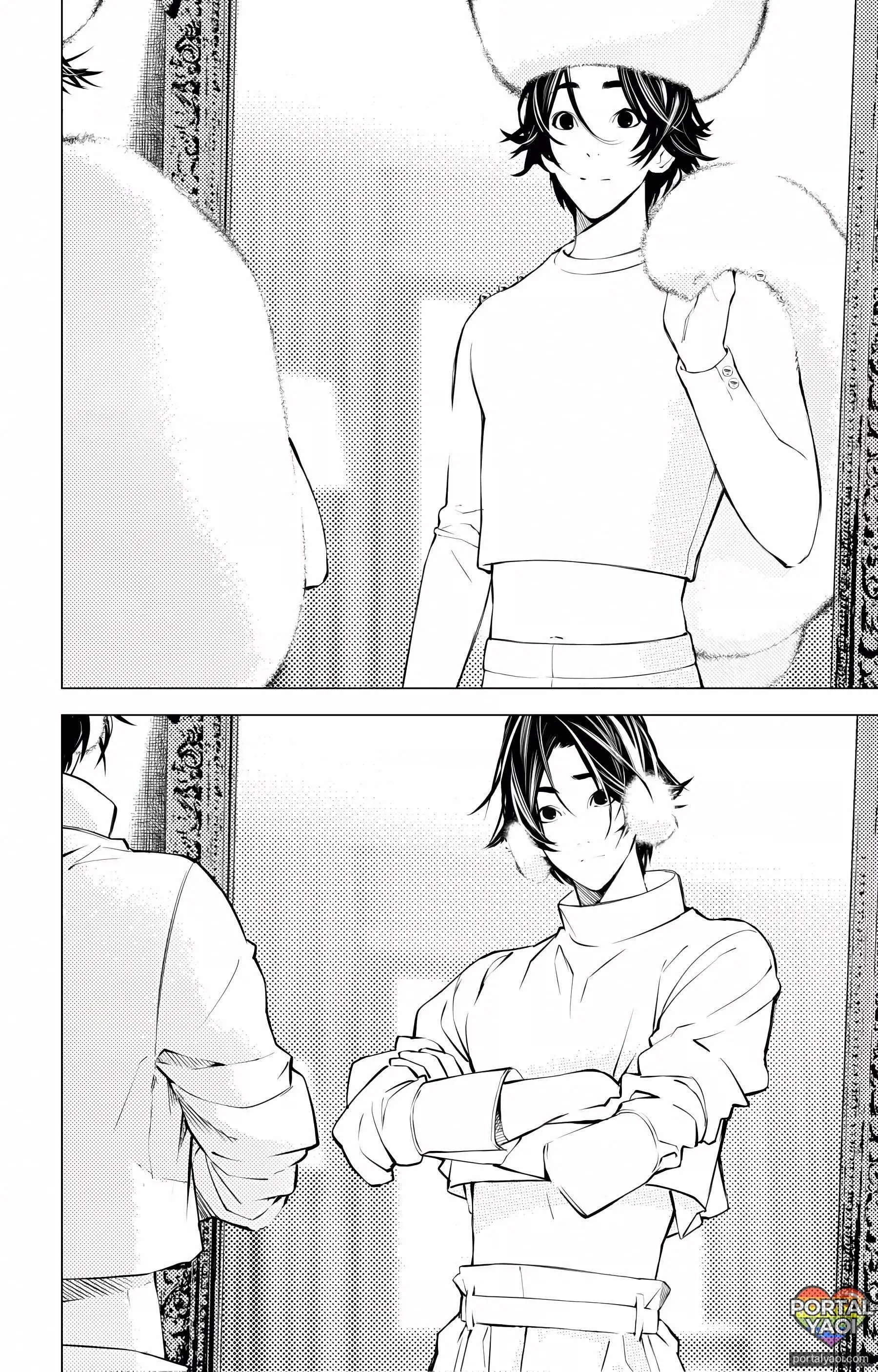 The Boy And The Wolf – Capítulo 4.1 Yaoi – Página 4