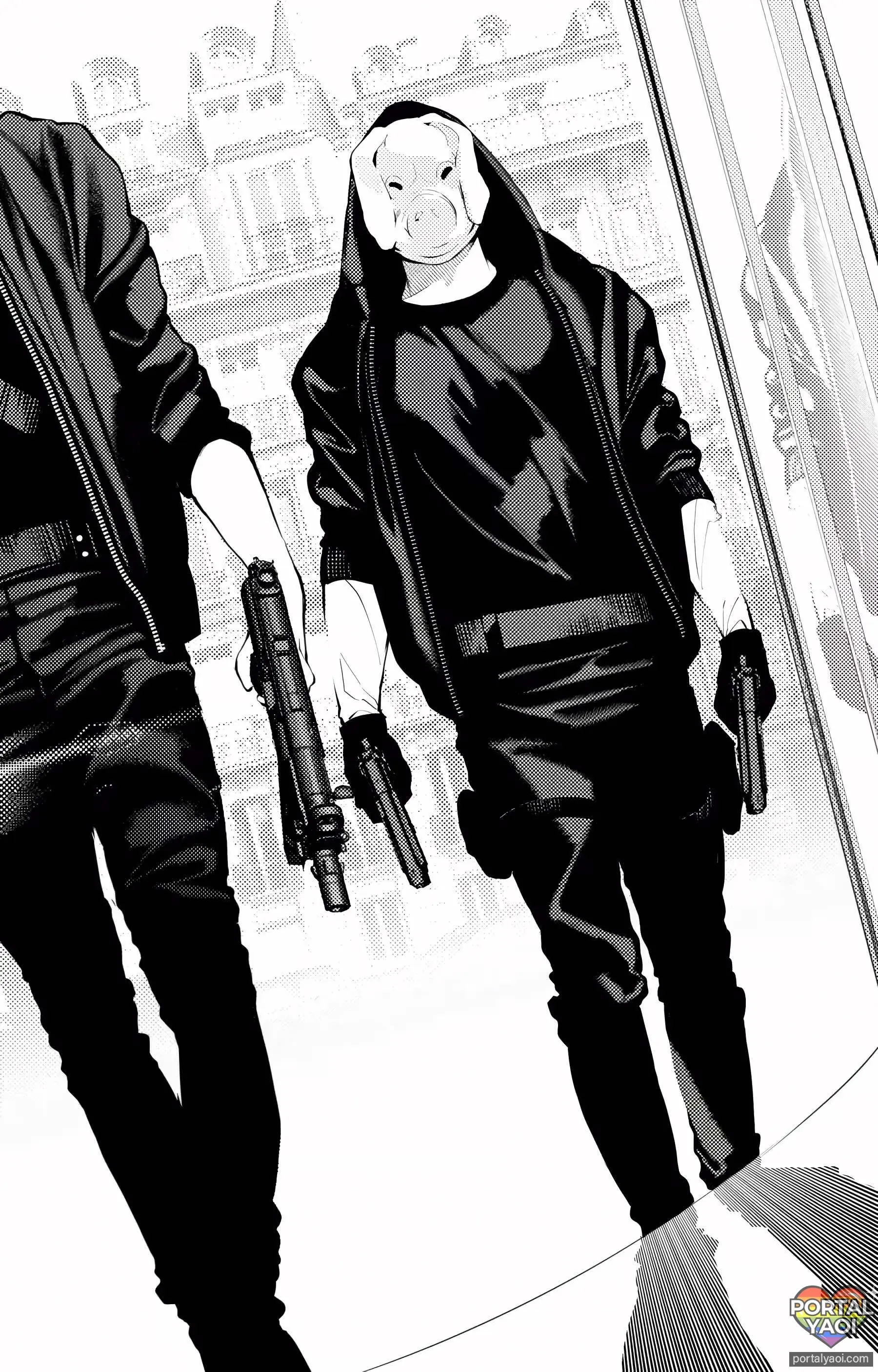 The Boy And The Wolf – Capítulo 4.2 Yaoi – Página 14