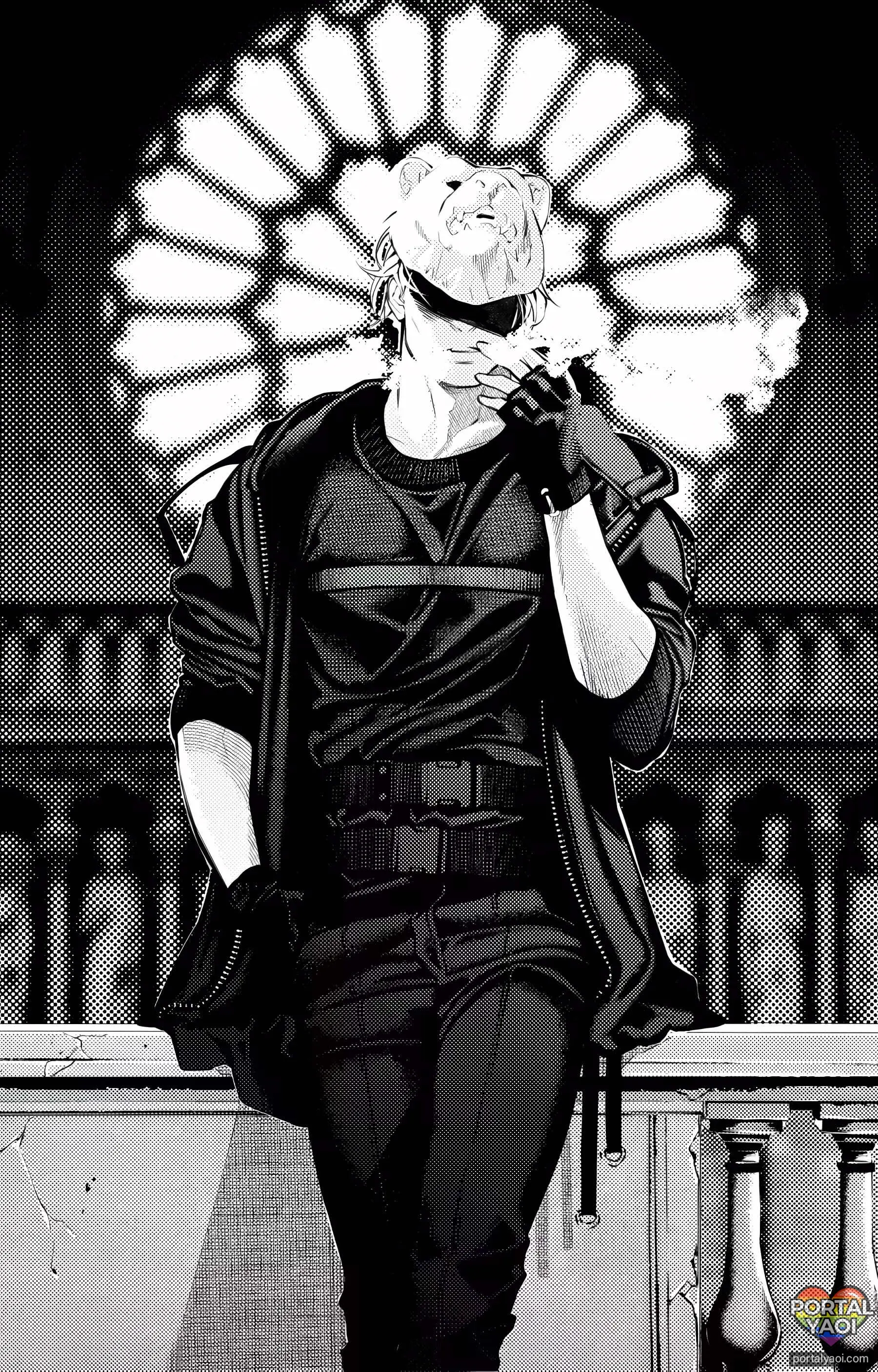 The Boy And The Wolf – Capítulo 5.1 Yaoi – Página 4