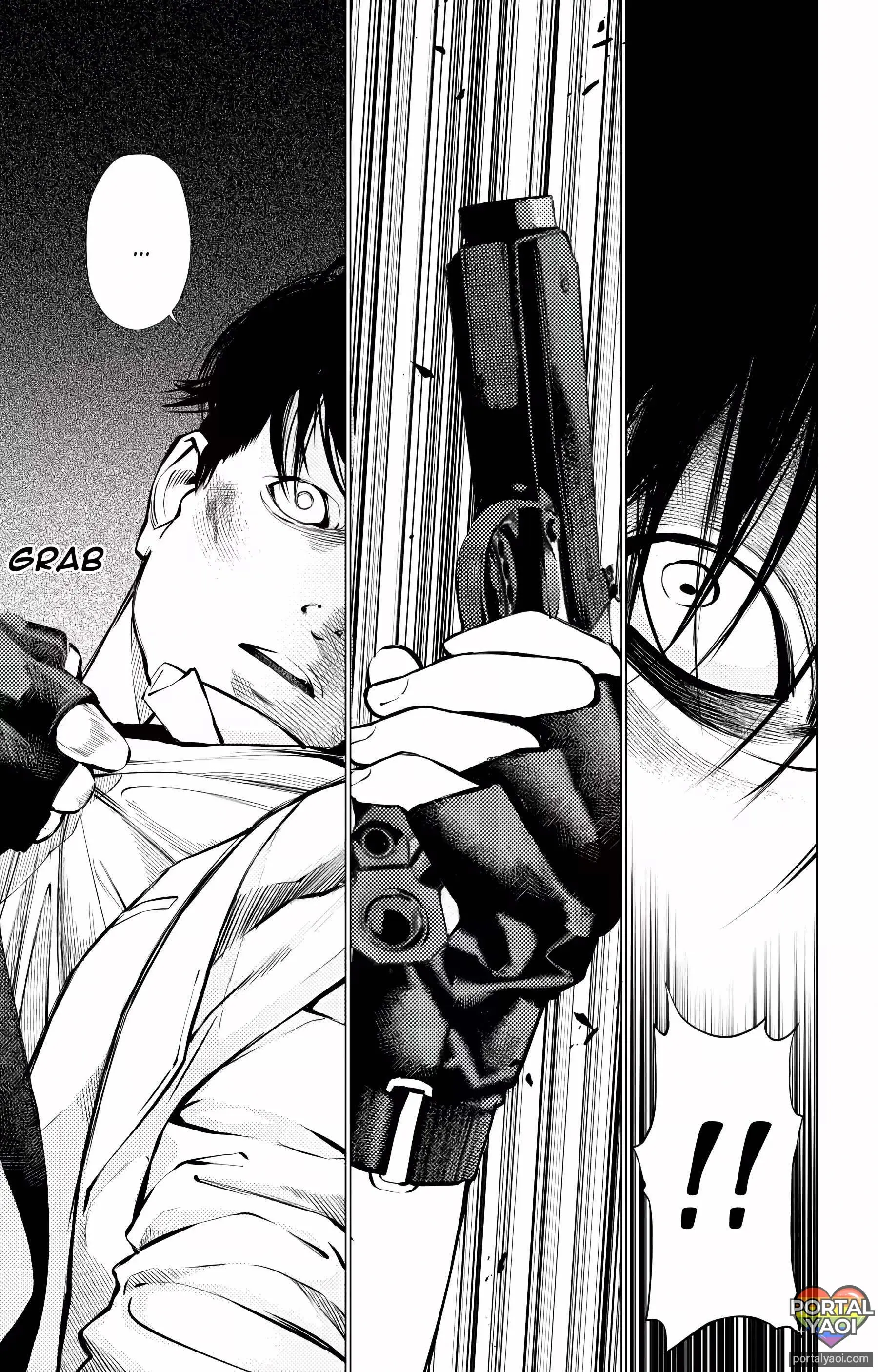 The Boy And The Wolf – Capítulo 5.1 Yaoi – Página 7