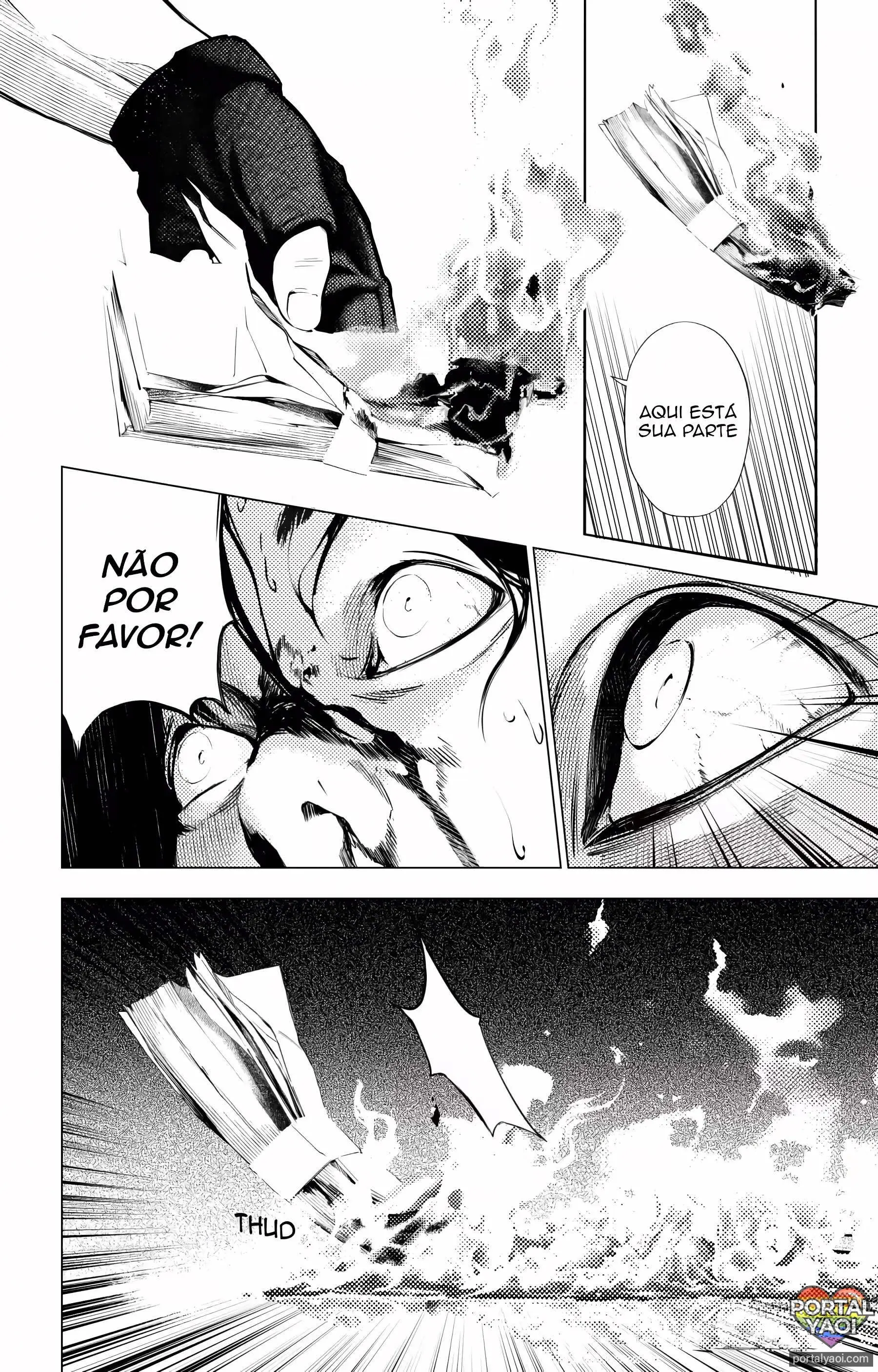 The Boy And The Wolf – Capítulo 5.2 Yaoi – Página 1 The Boy And The Wolf – Capítulo 5.2 Yaoi – Página 1