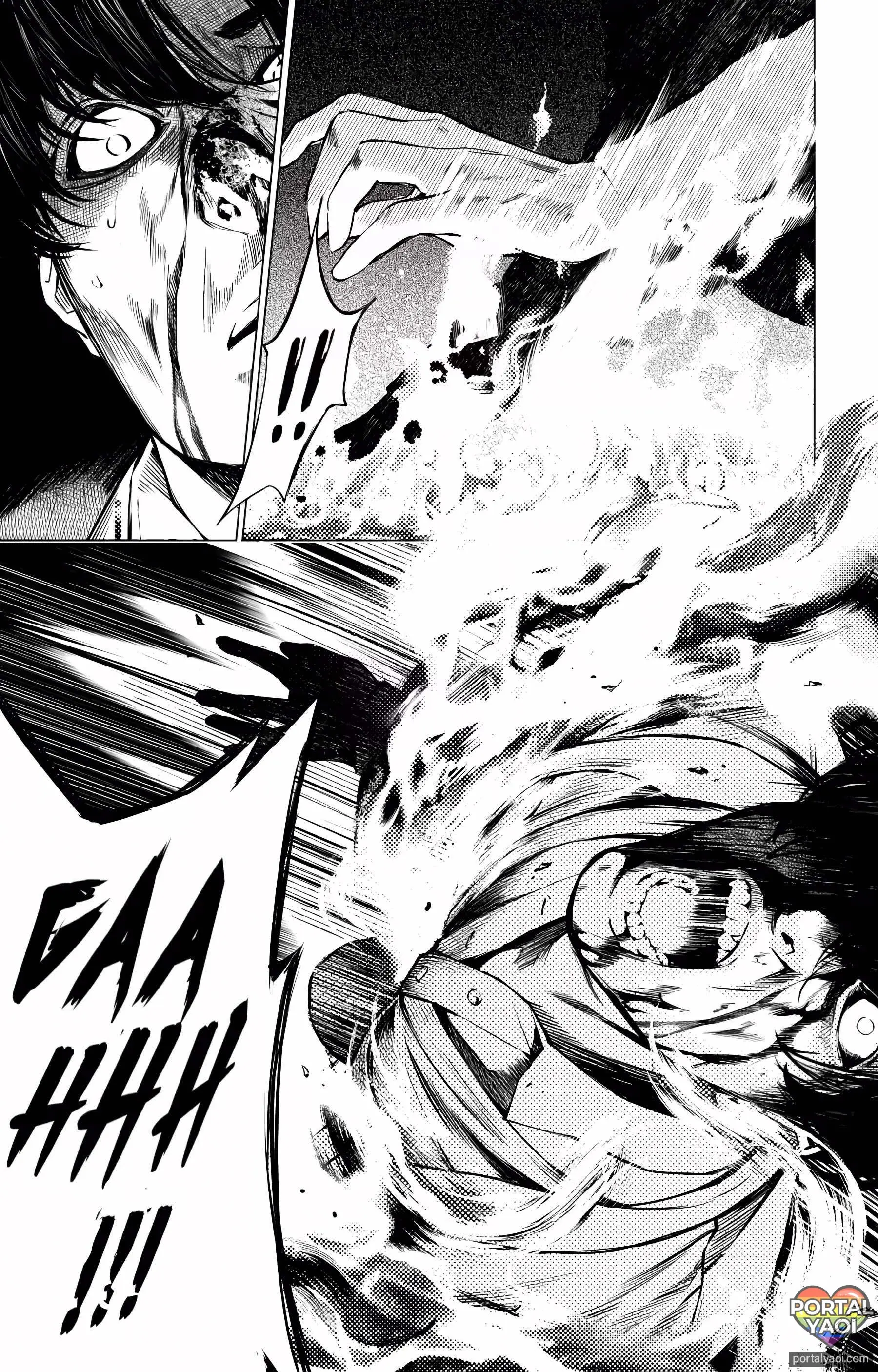 The Boy And The Wolf – Capítulo 5.2 Yaoi – Página 2 The Boy And The Wolf – Capítulo 5.2 Yaoi – Página 2