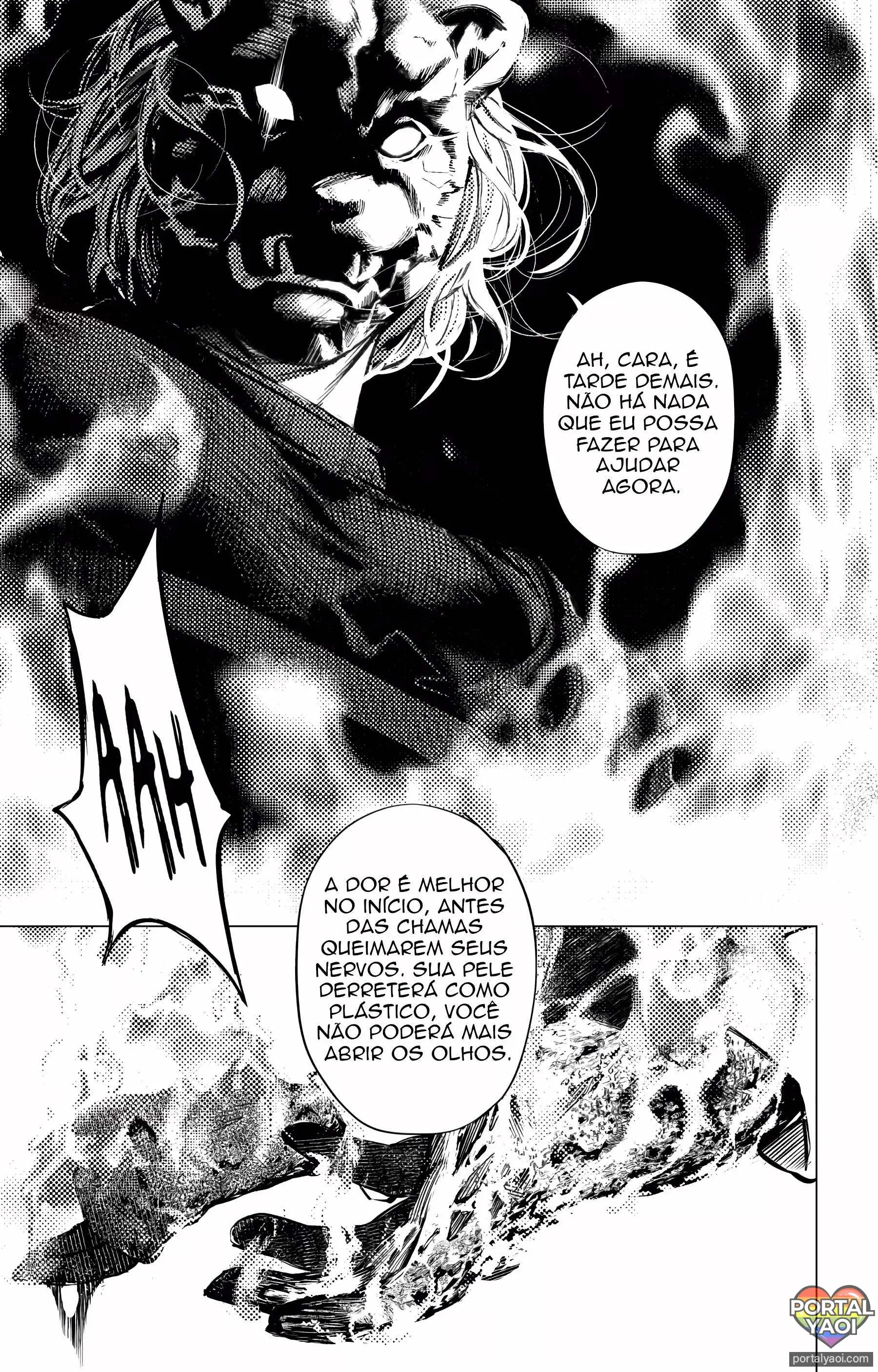 The Boy And The Wolf – Capítulo 5.2 Yaoi – Página 4 The Boy And The Wolf – Capítulo 5.2 Yaoi – Página 4