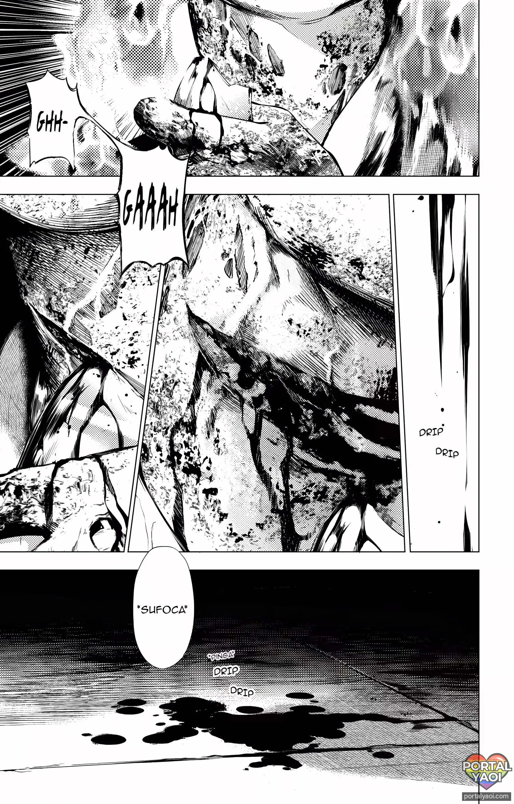 The Boy And The Wolf – Capítulo 5.2 Yaoi – Página 6 The Boy And The Wolf – Capítulo 5.2 Yaoi – Página 6