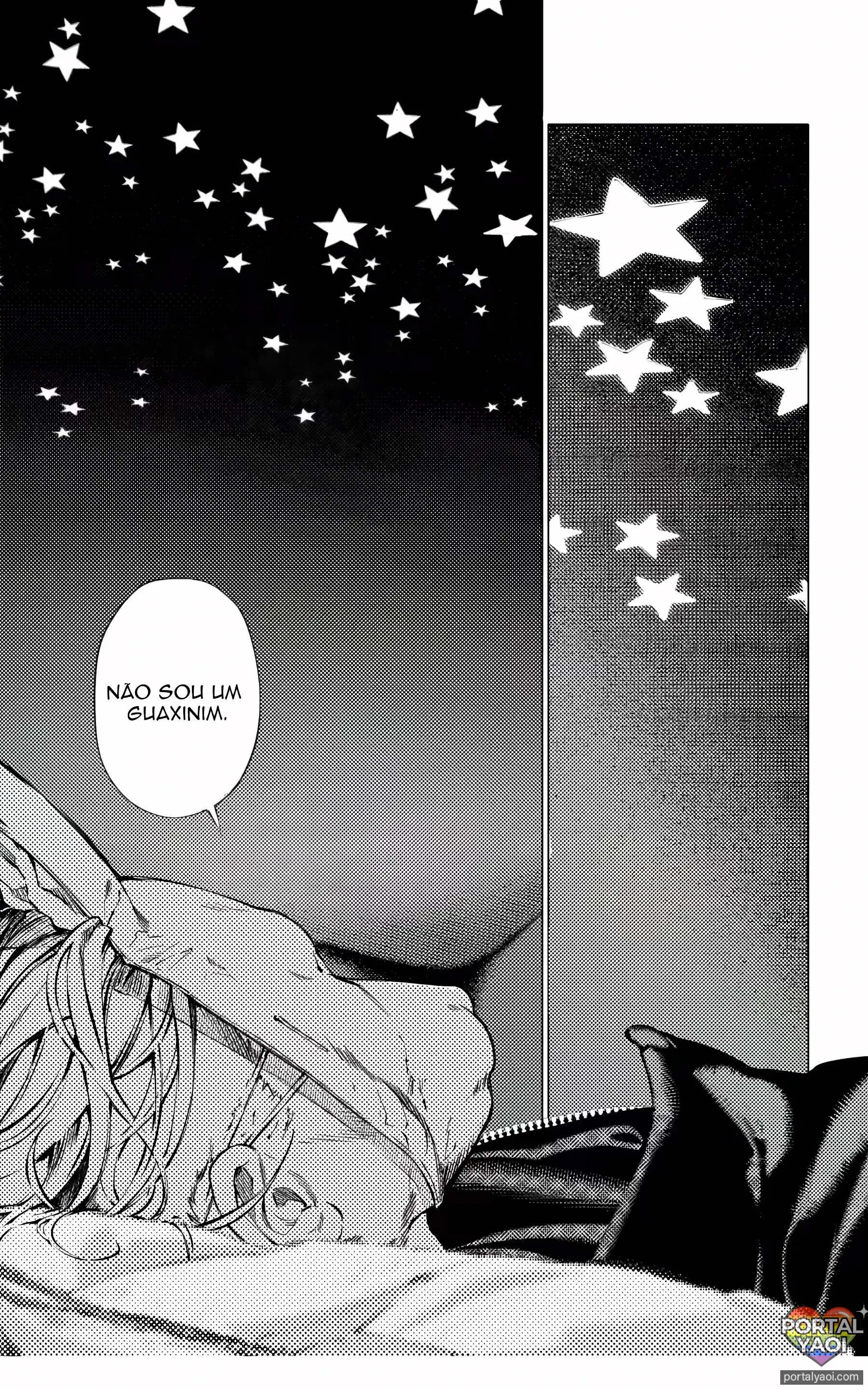 The Boy And The Wolf – Capítulo 6.1 Yaoi – Página 15