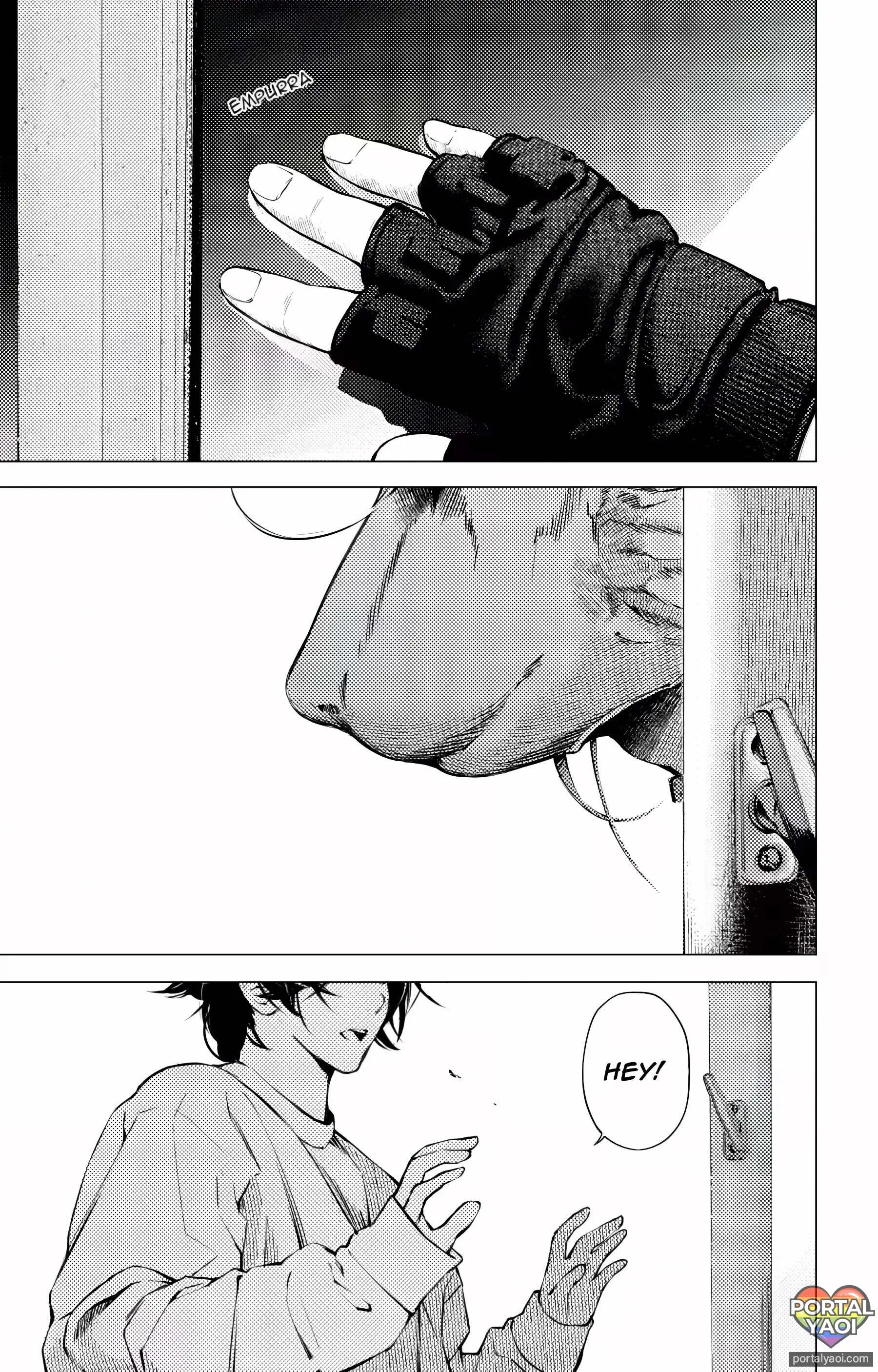 The Boy And The Wolf – Capítulo 6.1 Yaoi – Página 2