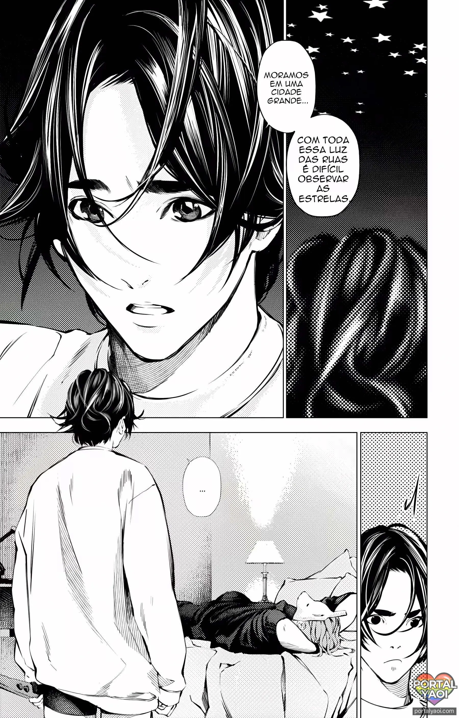 The Boy And The Wolf – Capítulo 6.2 Yaoi – Página 2