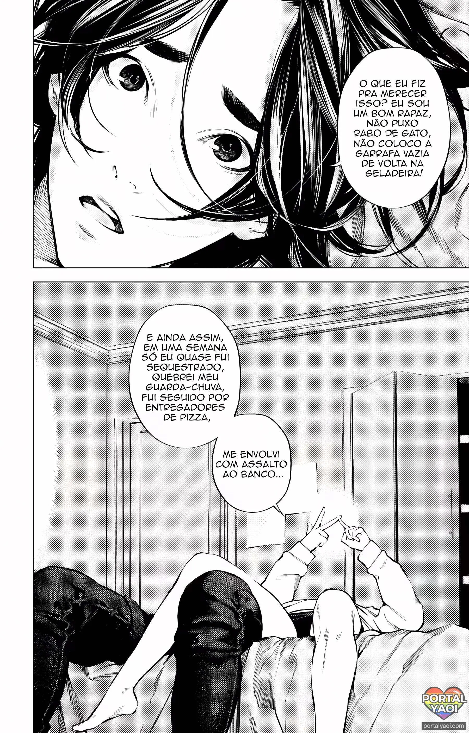 The Boy And The Wolf – Capítulo 6.3 Yaoi – Página 6