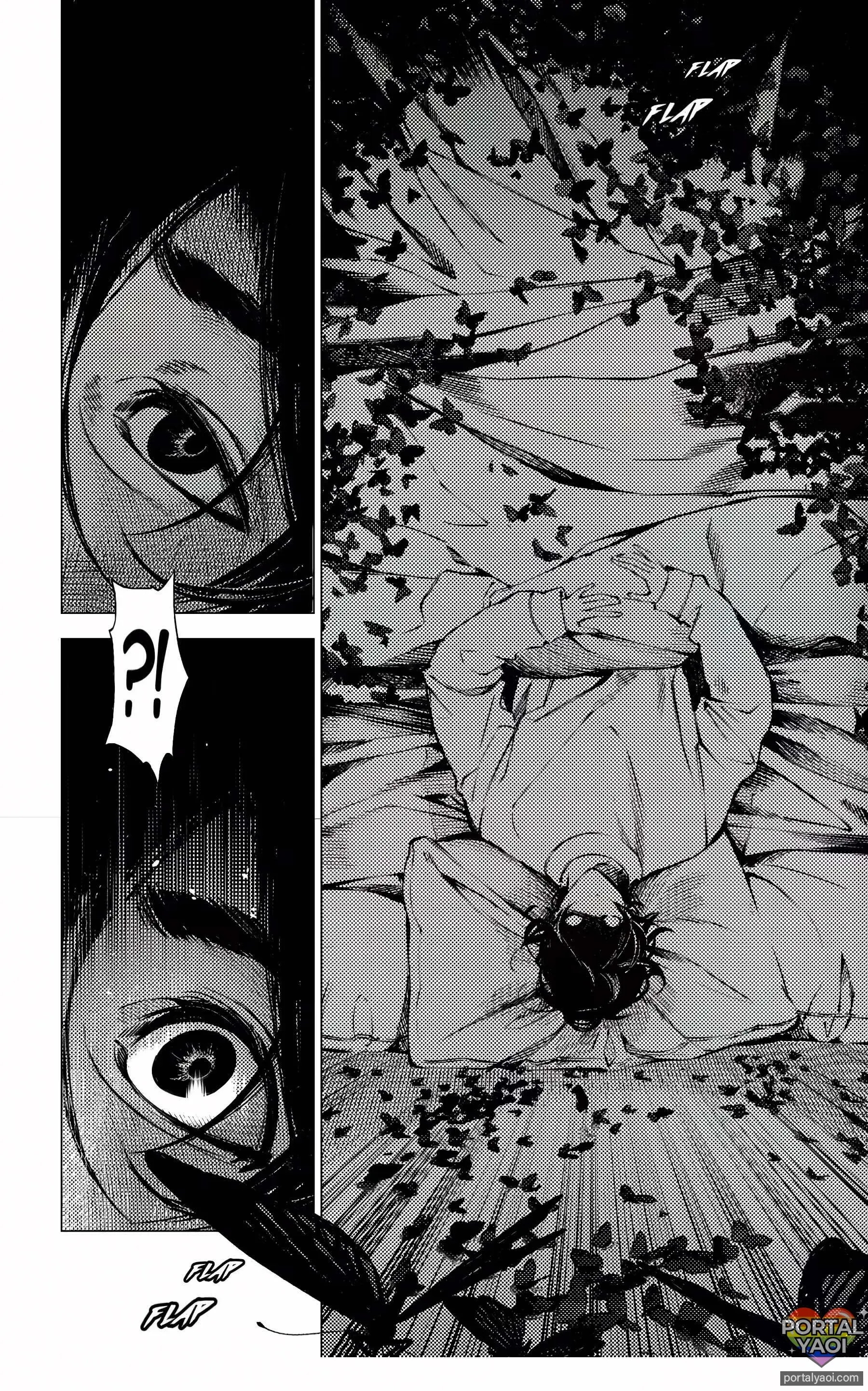 The Boy And The Wolf – Capítulo 6.5 Yaoi – Página 11