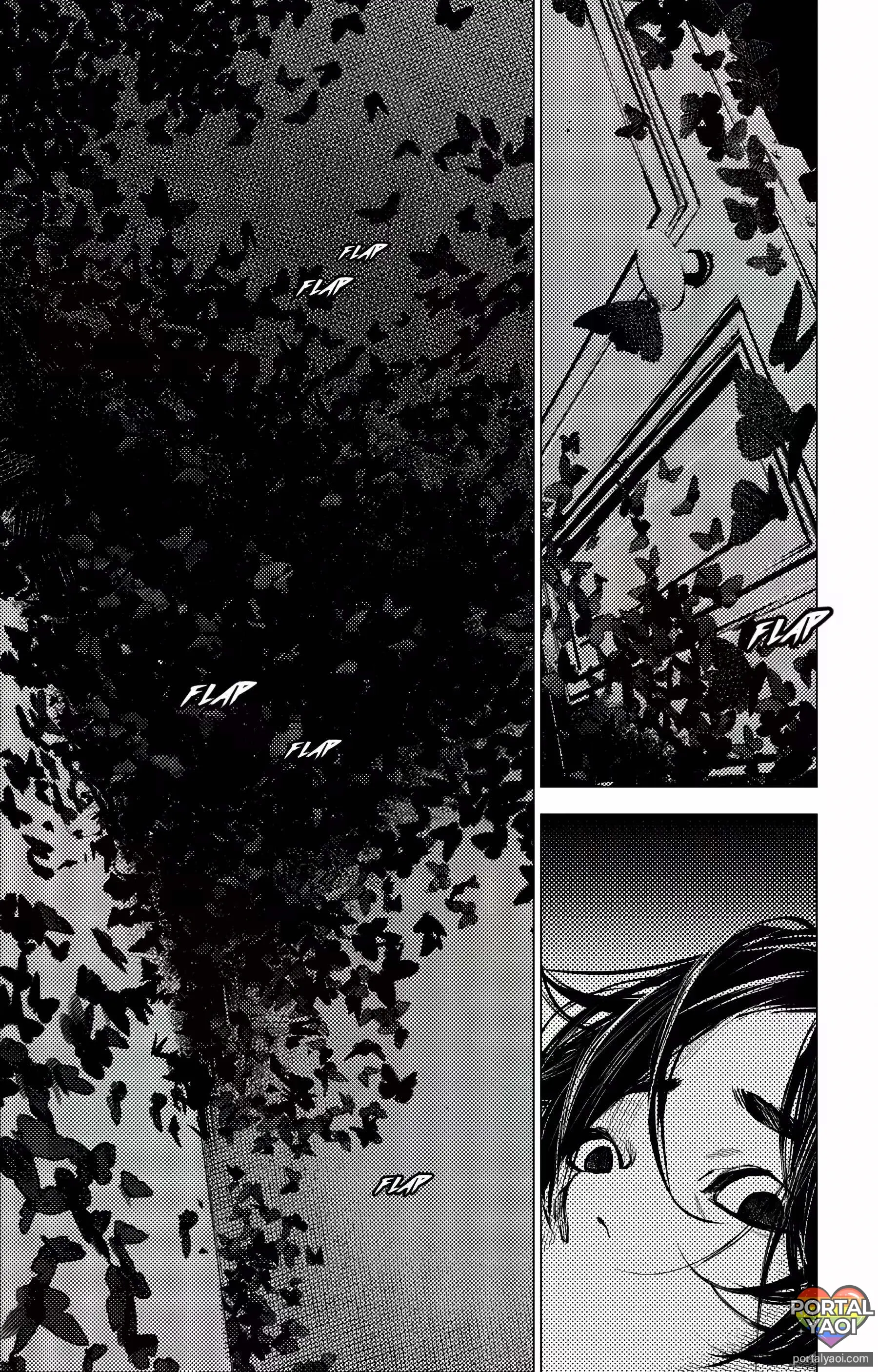 The Boy And The Wolf – Capítulo 6.6 Yaoi – Página 1