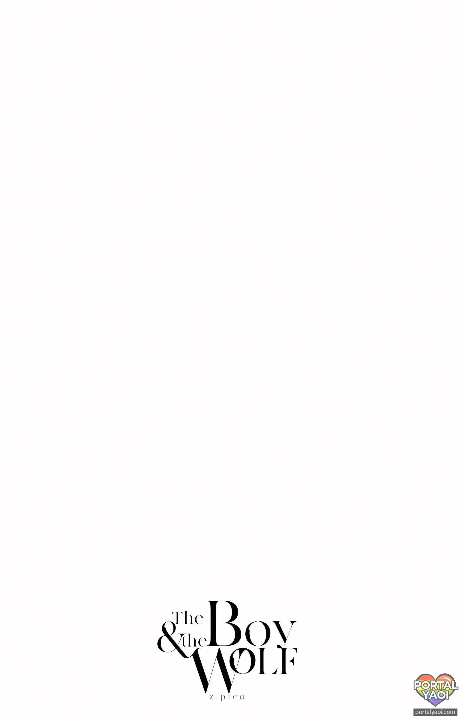 The Boy And The Wolf – Capítulo 6.6 Yaoi – Página 13