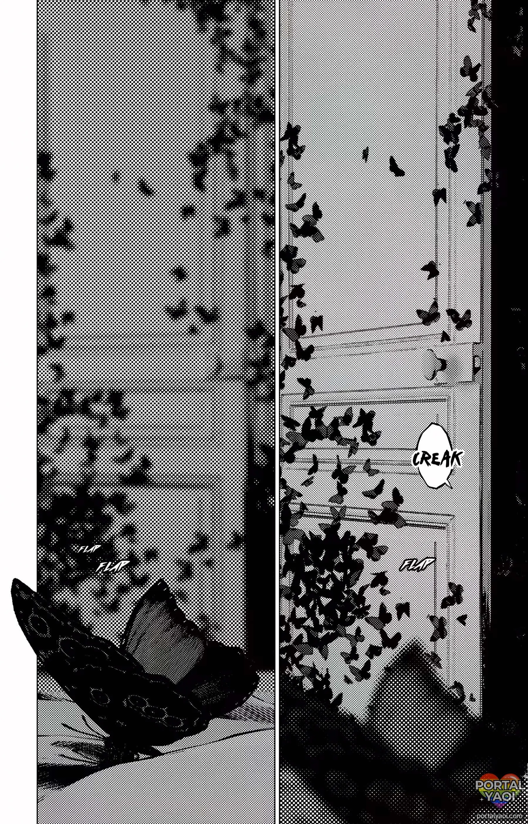 The Boy And The Wolf – Capítulo 6.6 Yaoi – Página 2