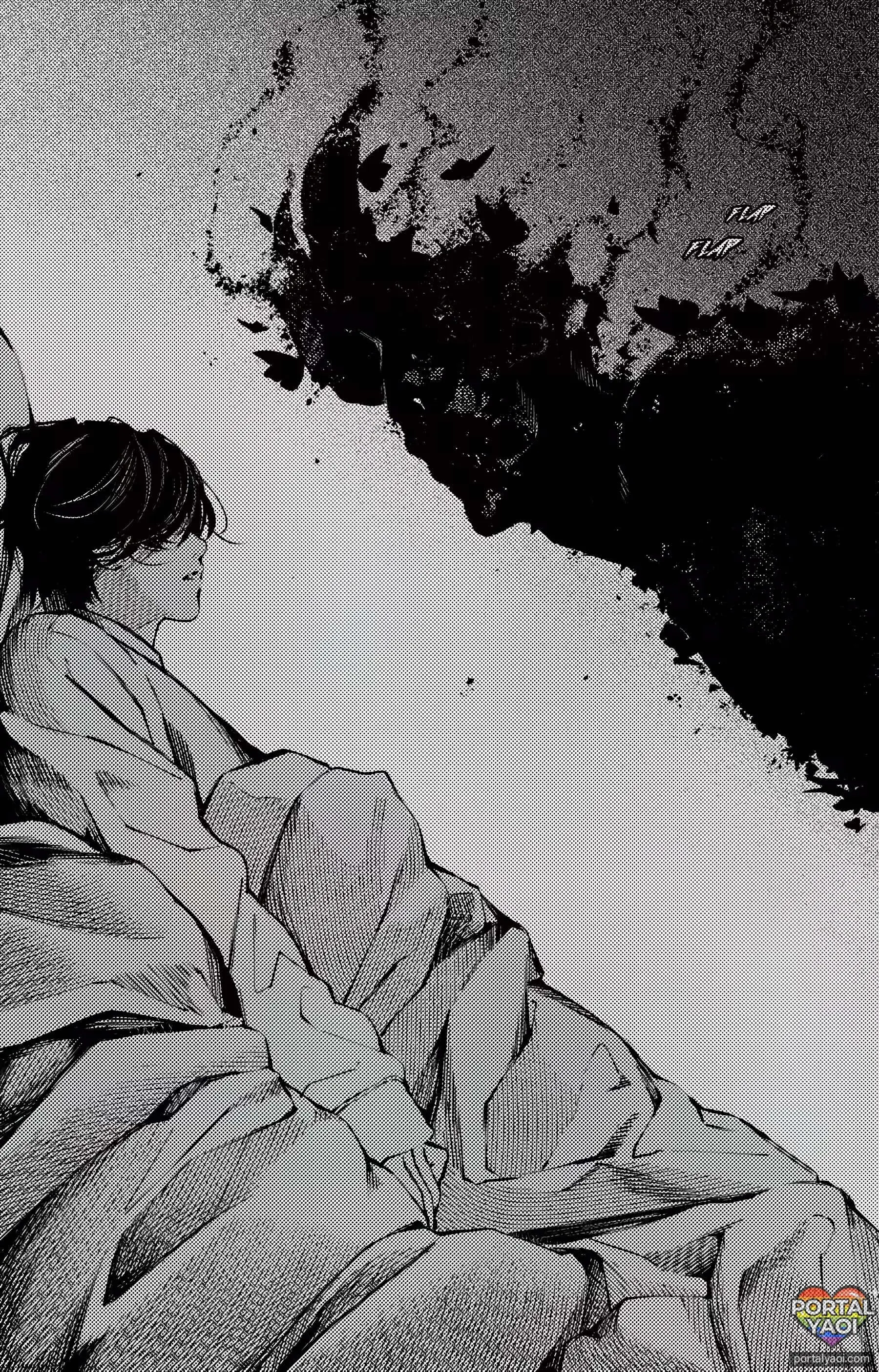 The Boy And The Wolf – Capítulo 6.6 Yaoi – Página 5