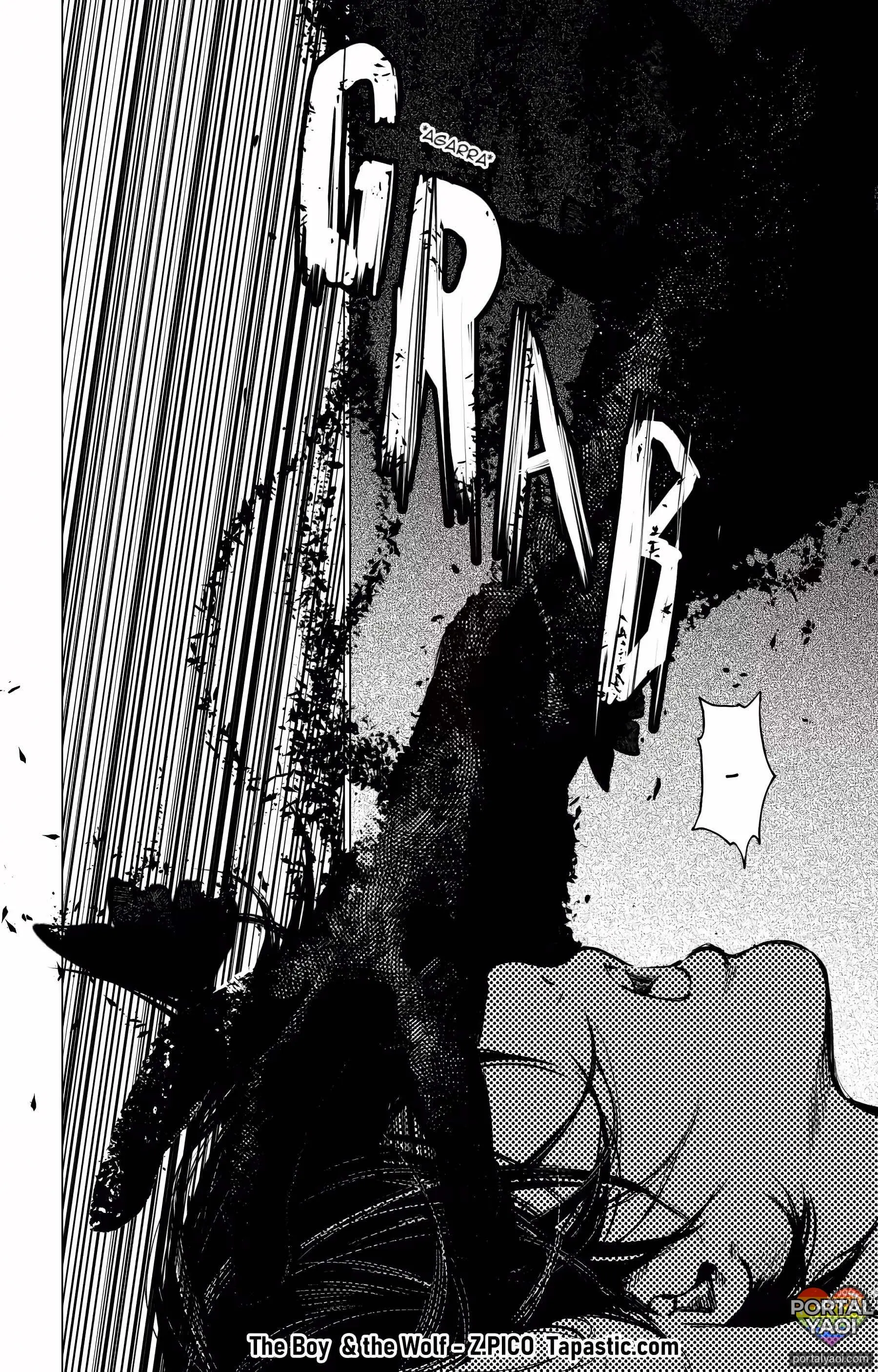 The Boy And The Wolf – Capítulo 6.6 Yaoi – Página 6