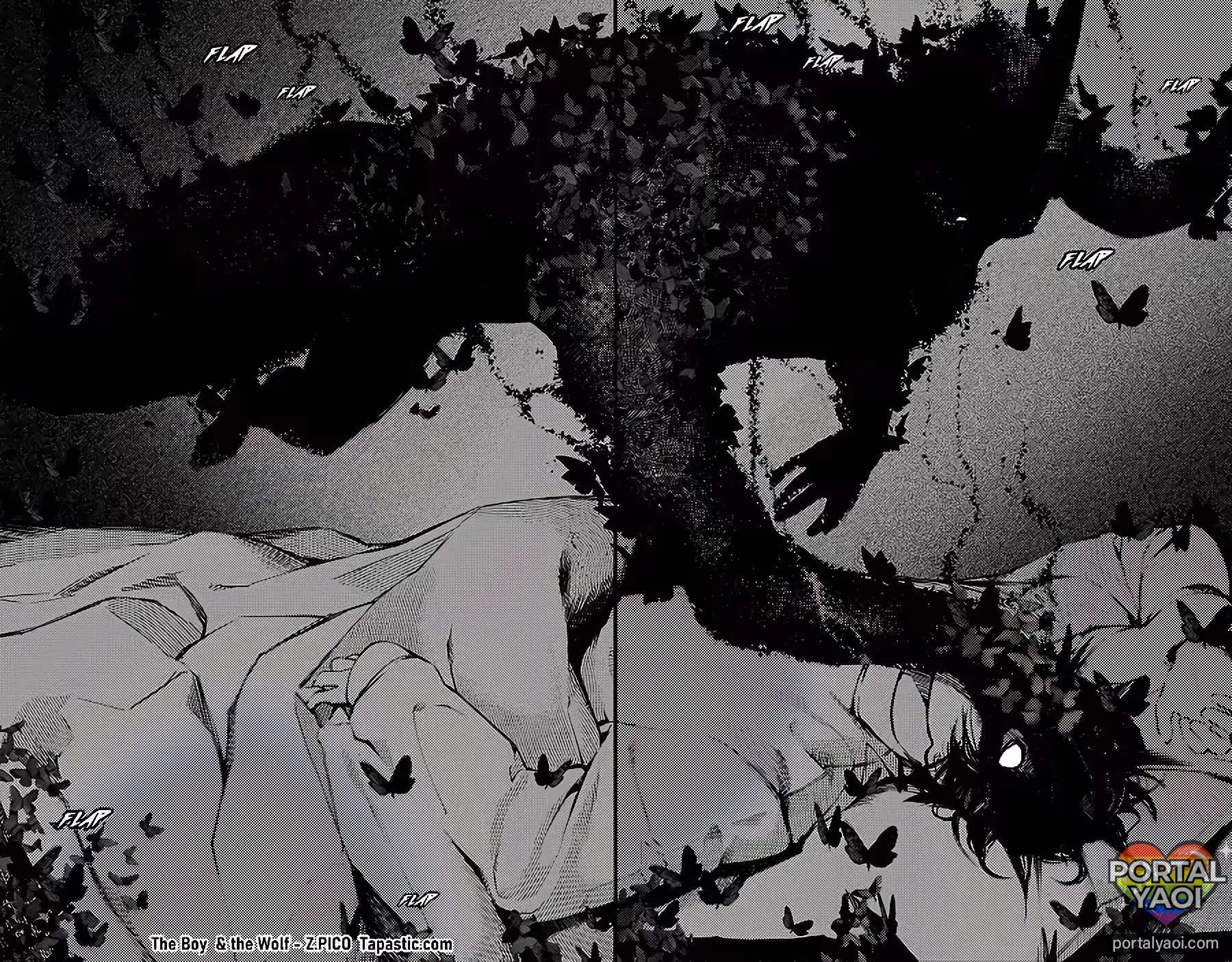 The Boy And The Wolf – Capítulo 6.6 Yaoi – Página 7