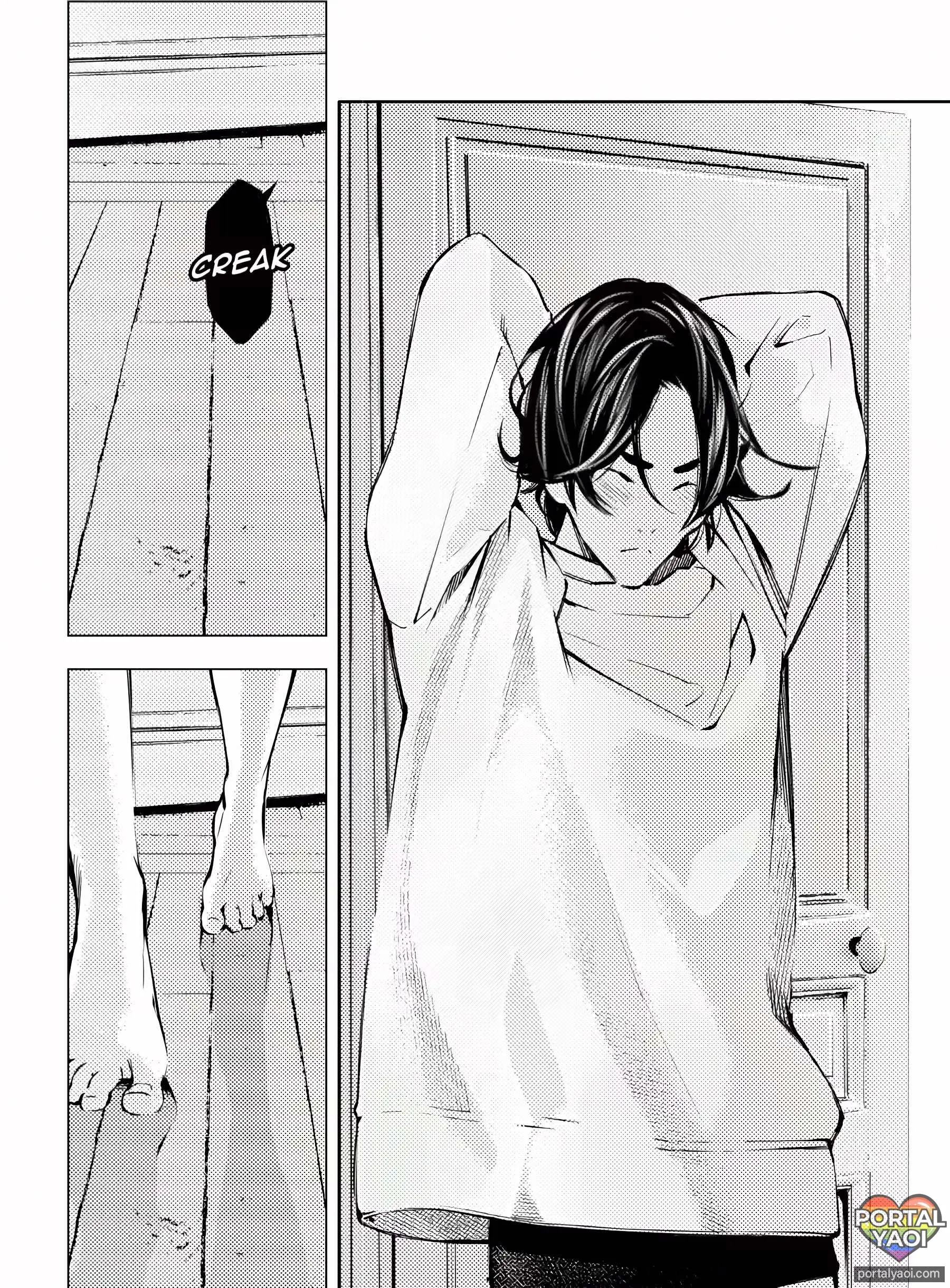 The Boy And The Wolf – Capítulo 7.1 Yaoi – Página 2