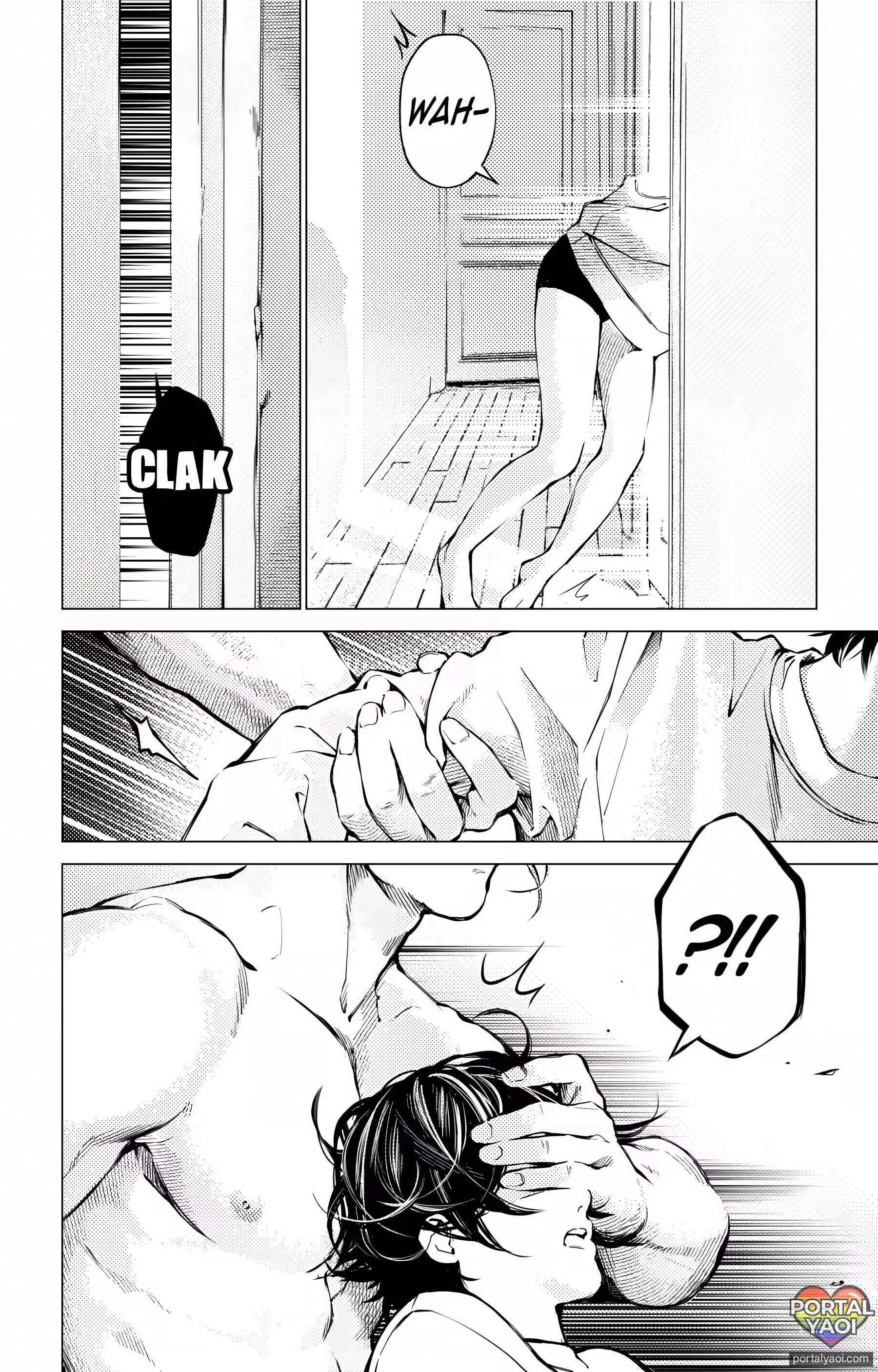 The Boy And The Wolf – Capítulo 7.1 Yaoi – Página 6