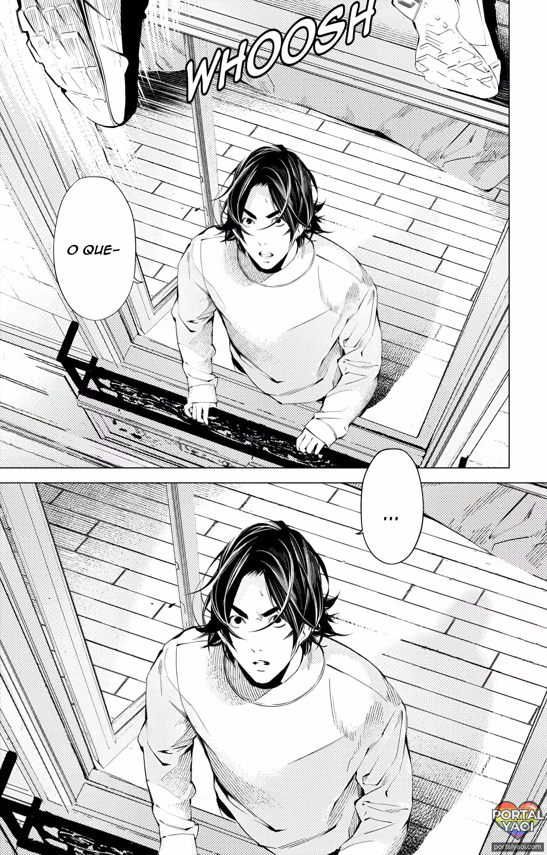 The Boy And The Wolf – Capítulo 7.2 Yaoi – Página 17