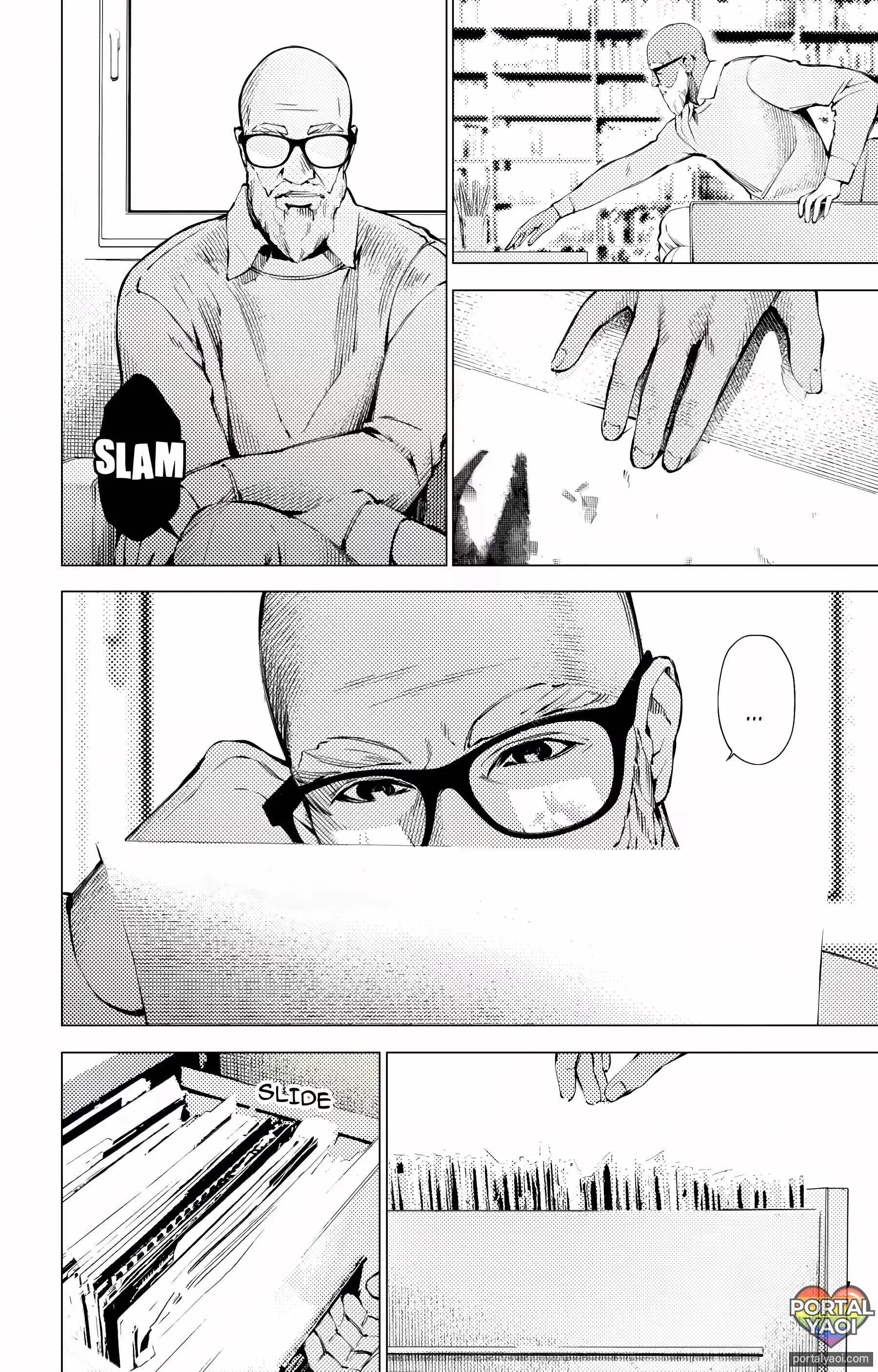 The Boy And The Wolf – Capítulo 8.2 Yaoi – Página 10