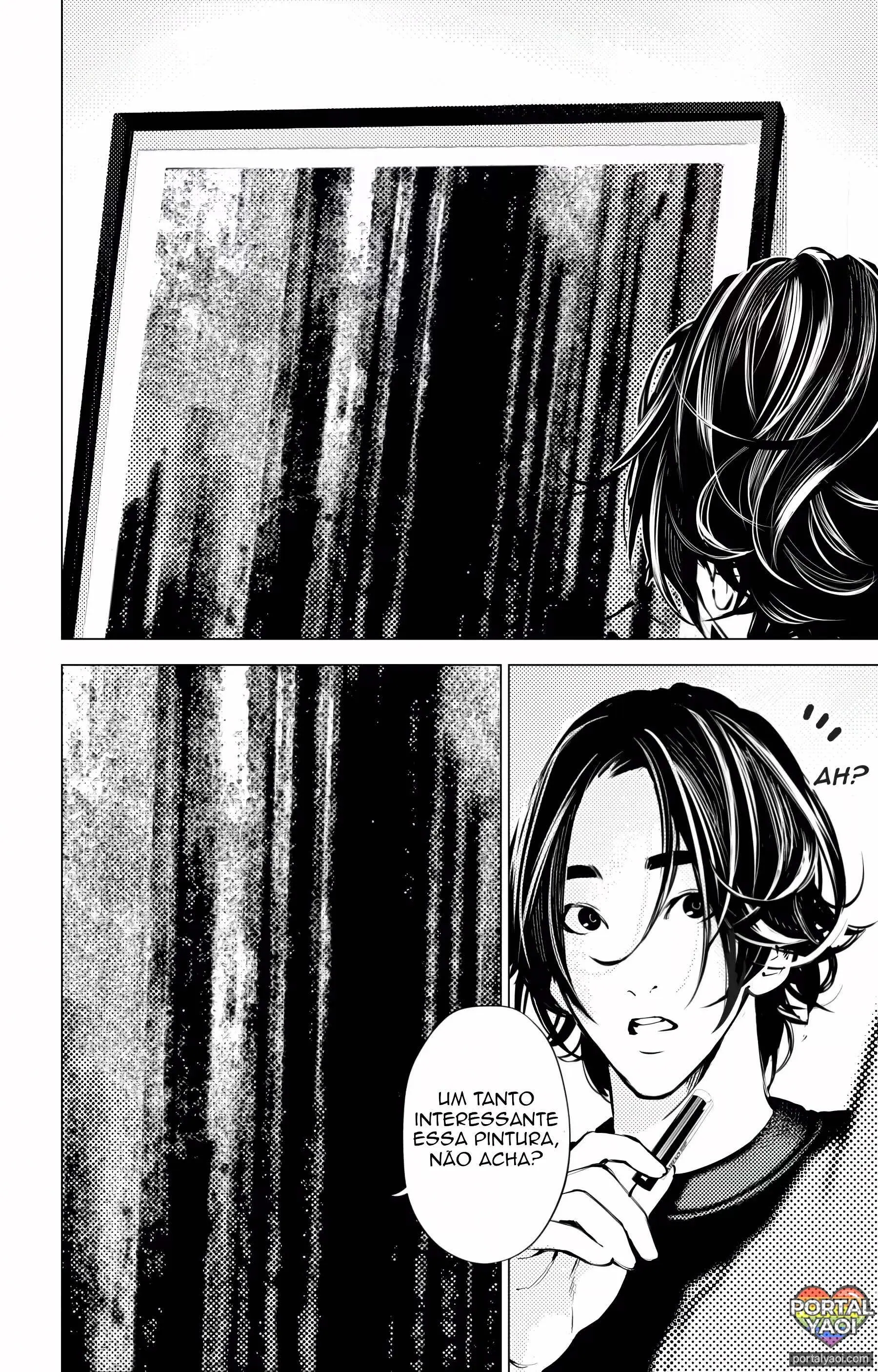 The Boy And The Wolf – Capítulo 8.2 Yaoi – Página 2