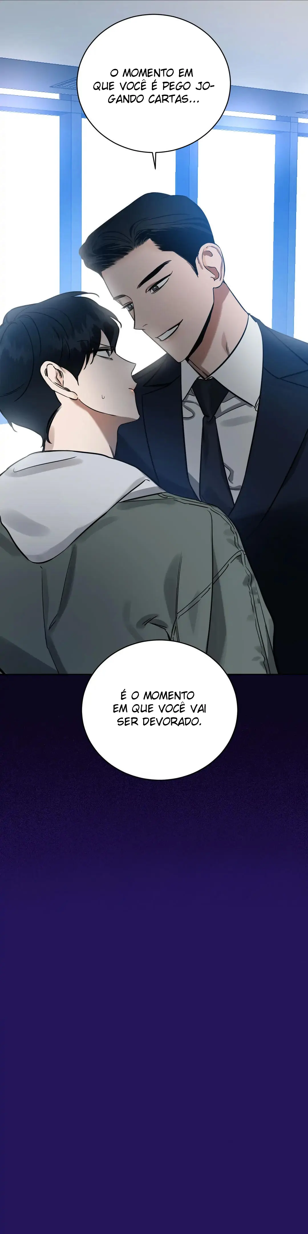 The circumstances of evil – Capítulo 00 Yaoi – Página 6