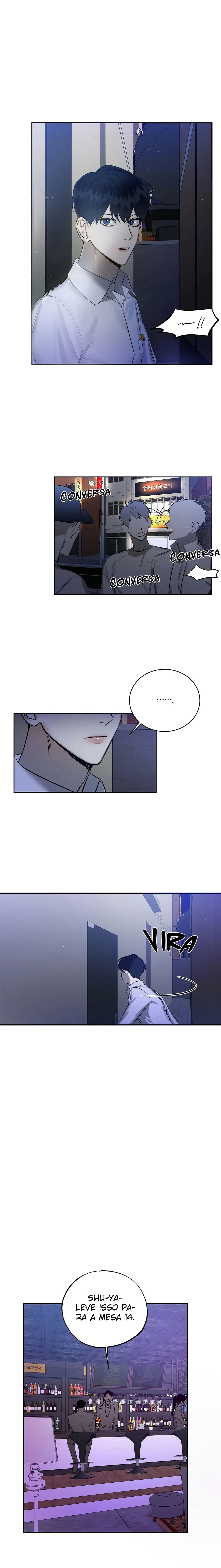 The circumstances of evil – Capítulo 01 Yaoi – Página 10