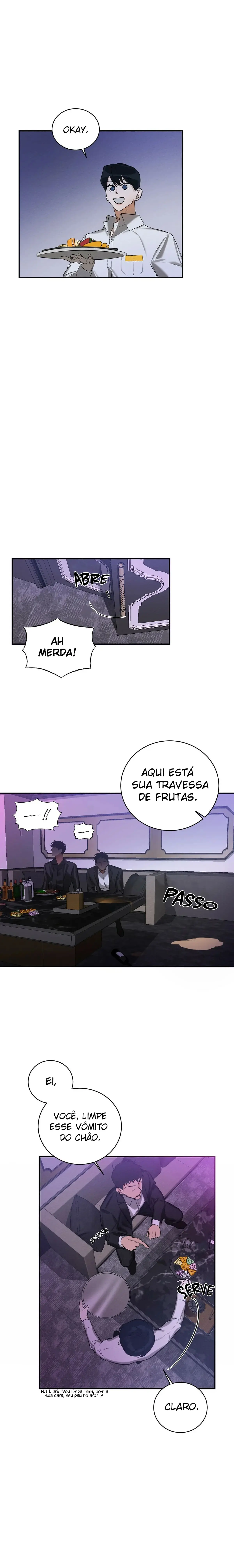 The circumstances of evil – Capítulo 01 Yaoi – Página 11