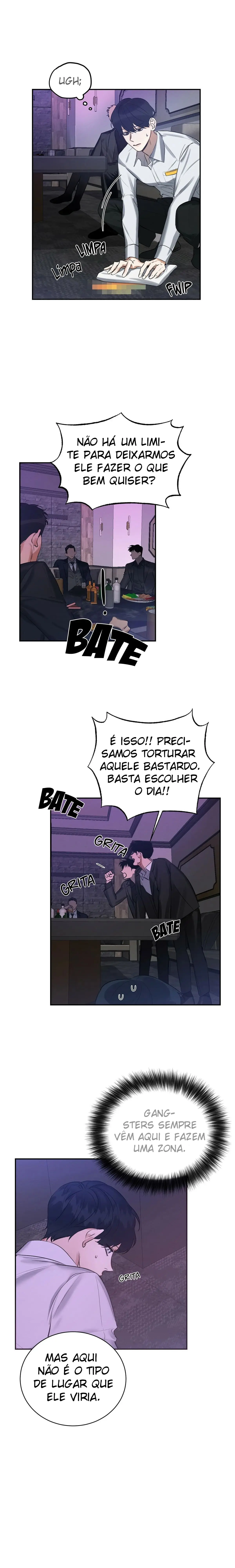 The circumstances of evil – Capítulo 01 Yaoi – Página 12