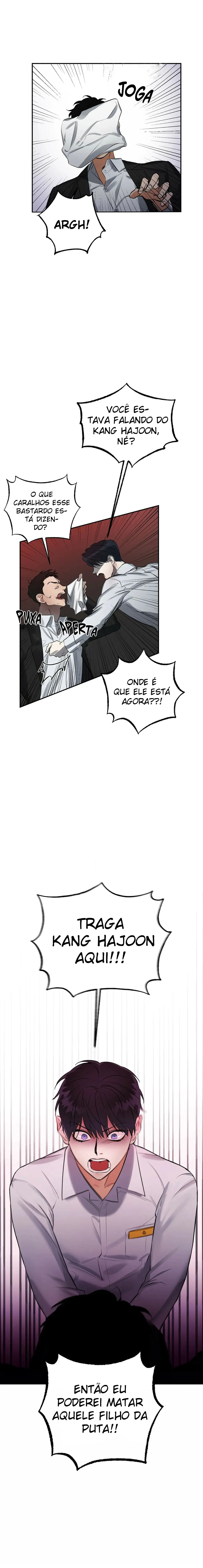 The circumstances of evil – Capítulo 01 Yaoi – Página 16