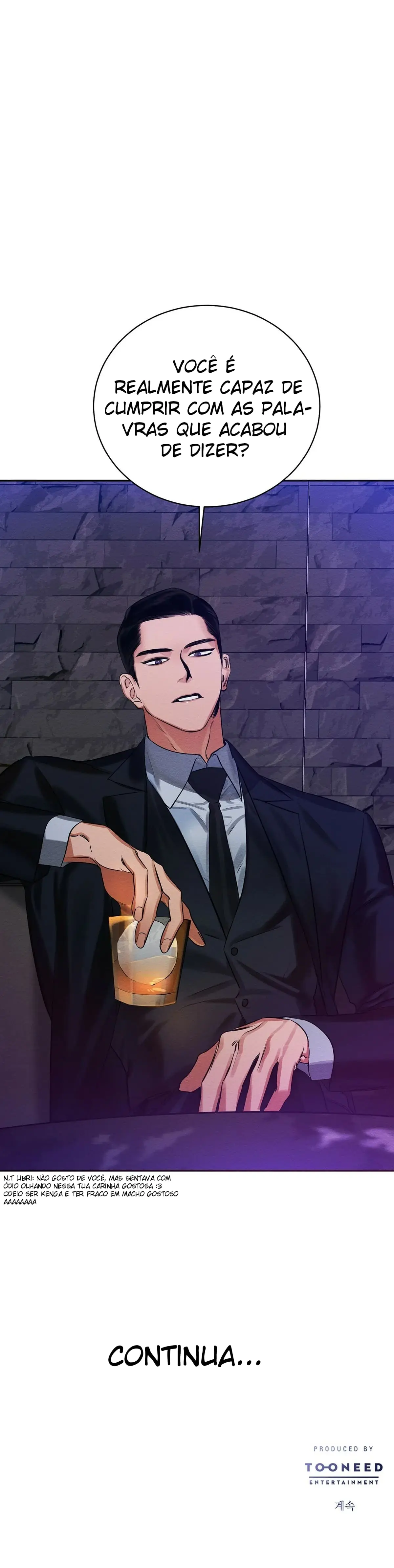 The circumstances of evil – Capítulo 01 Yaoi – Página 19