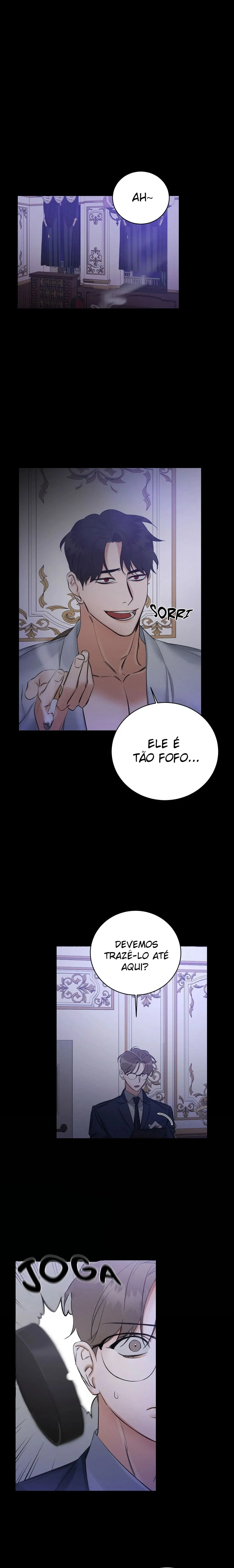 The circumstances of evil – Capítulo 01 Yaoi – Página 5