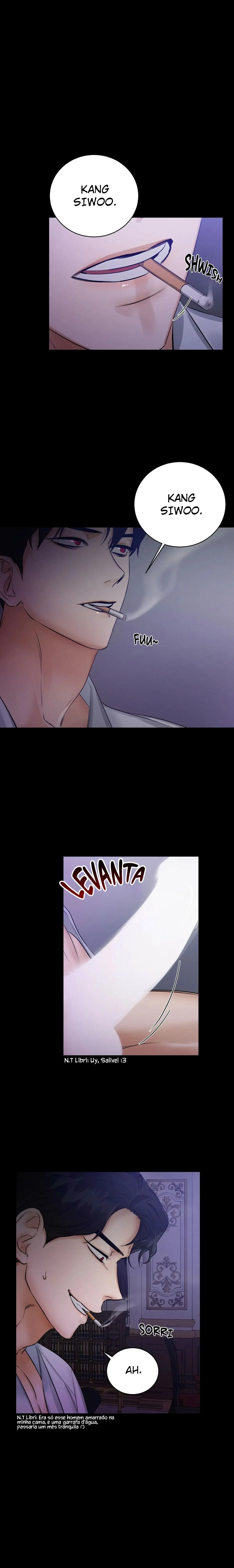 The circumstances of evil – Capítulo 01 Yaoi – Página 7