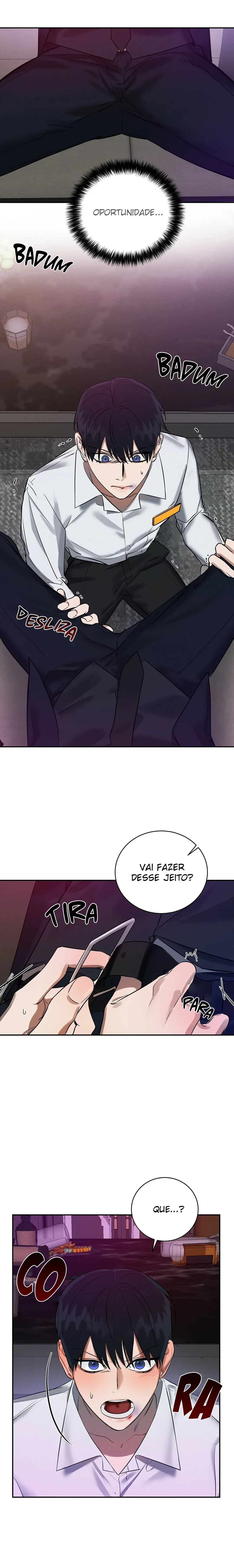 The circumstances of evil – Capítulo 02 Yaoi – Página 14