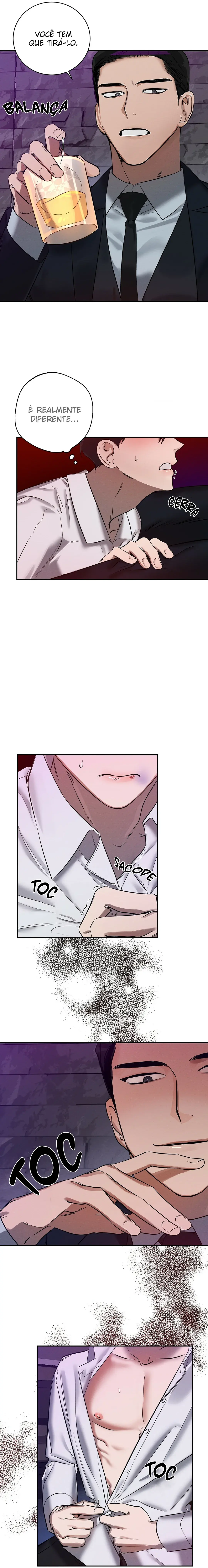 The circumstances of evil – Capítulo 02 Yaoi – Página 15