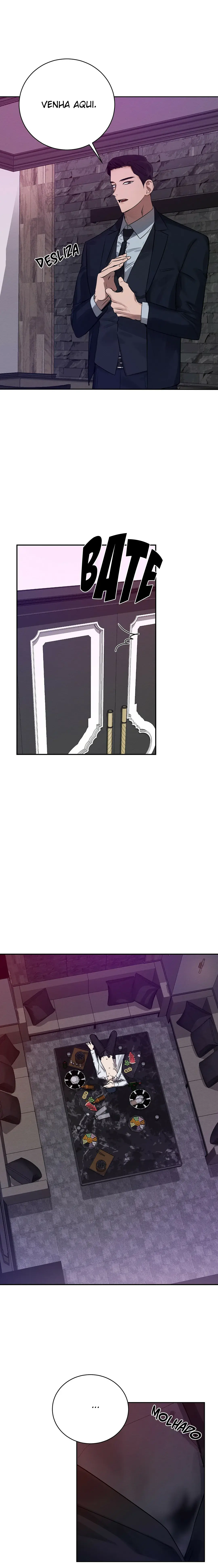 The circumstances of evil – Capítulo 02 Yaoi – Página 20