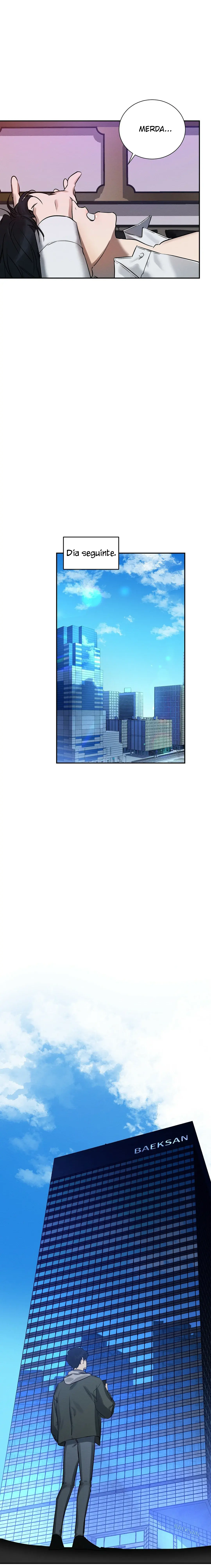 The circumstances of evil – Capítulo 02 Yaoi – Página 21