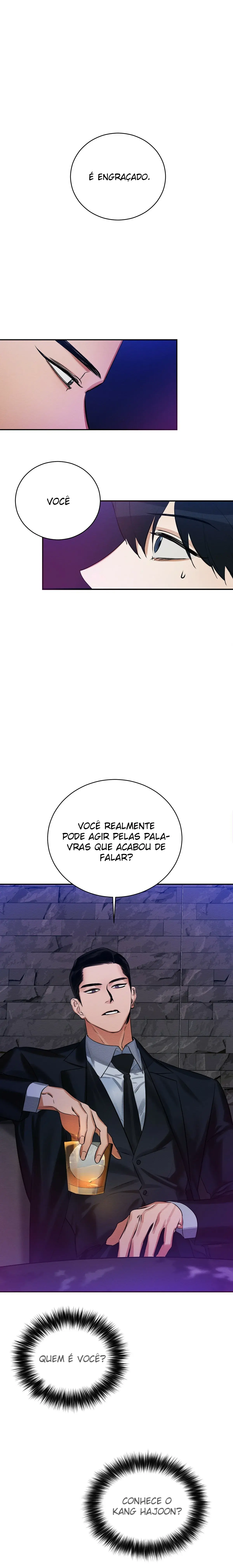 The circumstances of evil – Capítulo 02 Yaoi – Página 5