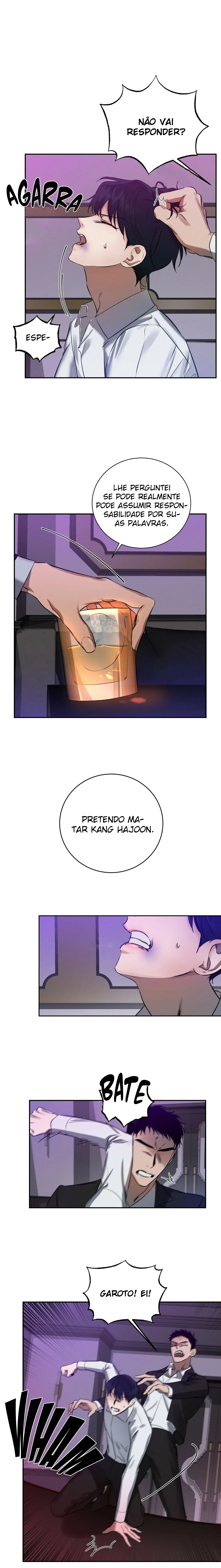 The circumstances of evil – Capítulo 02 Yaoi – Página 6