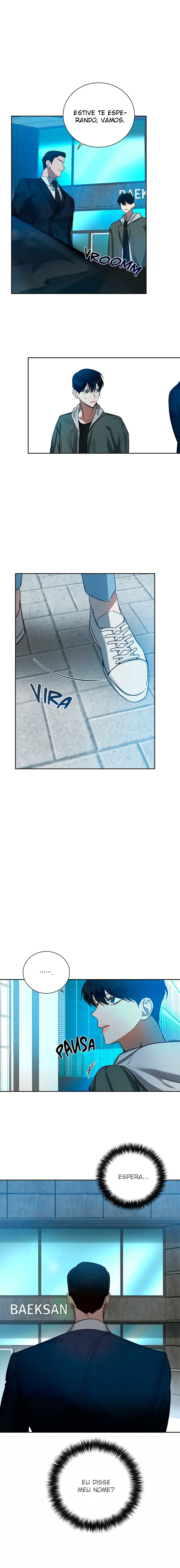 The circumstances of evil – Capítulo 03 Yaoi – Página 10