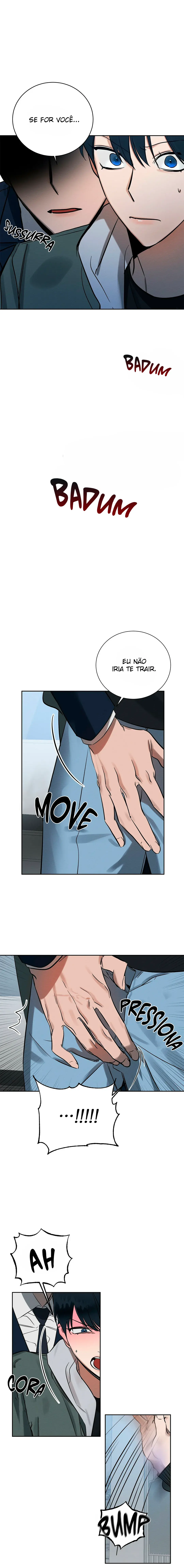 The circumstances of evil – Capítulo 03 Yaoi – Página 20