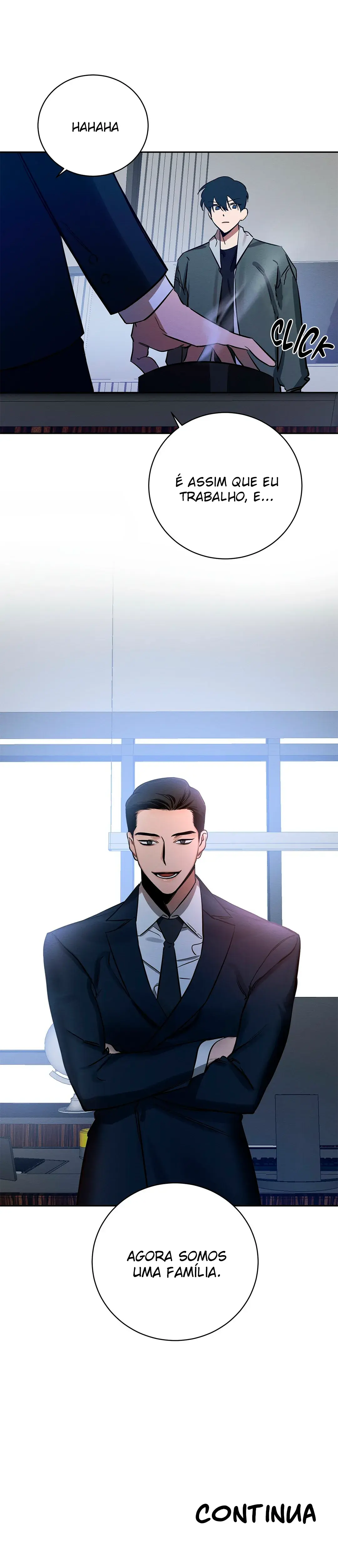 The circumstances of evil – Capítulo 03 Yaoi – Página 24