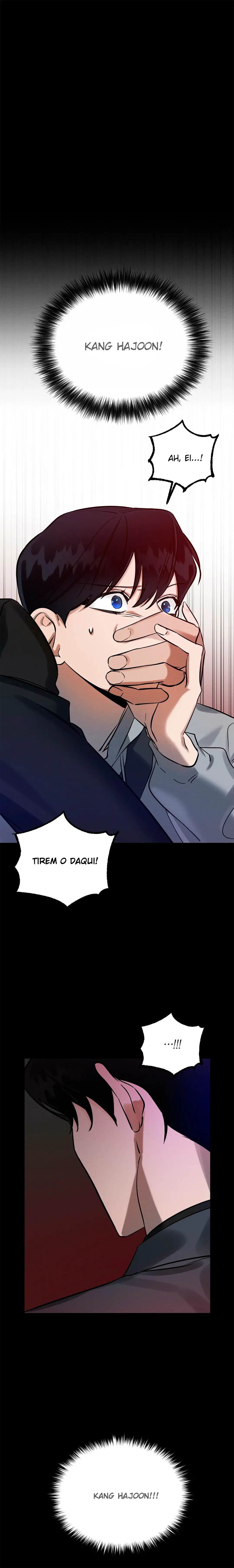 The circumstances of evil – Capítulo 03 Yaoi – Página 8