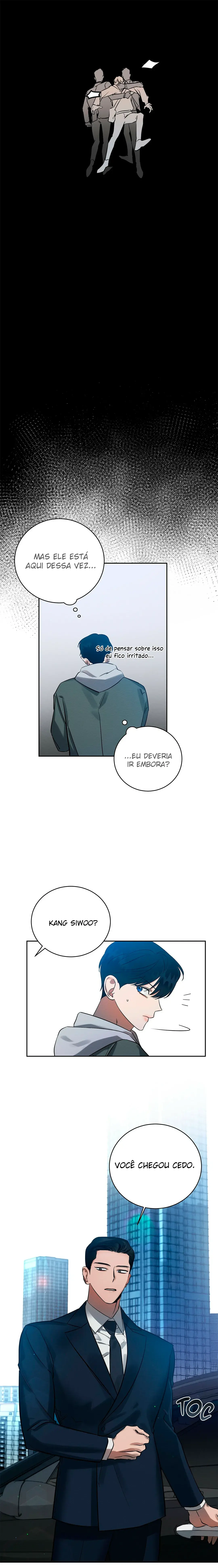 The circumstances of evil – Capítulo 03 Yaoi – Página 9