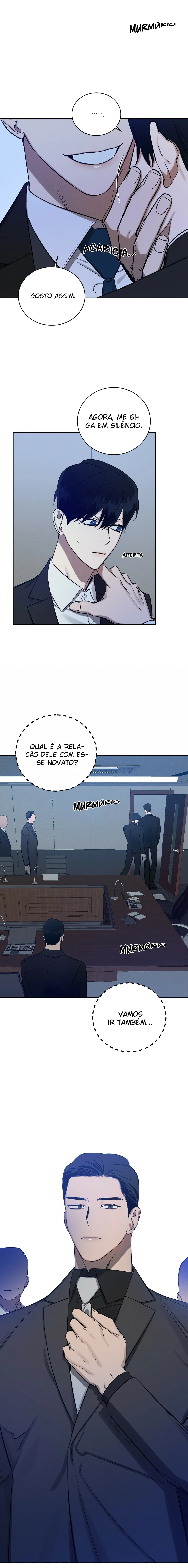 The circumstances of evil – Capítulo 04 Yaoi – Página 14